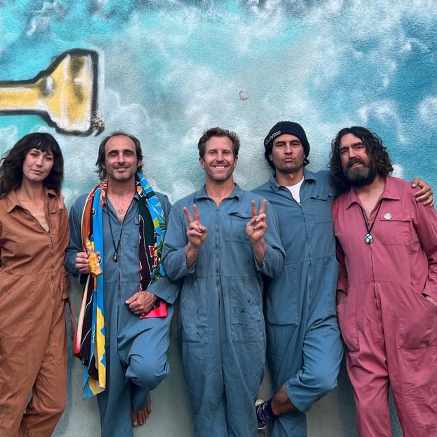 Farmer Dave & The Wizards of the West Brand Page