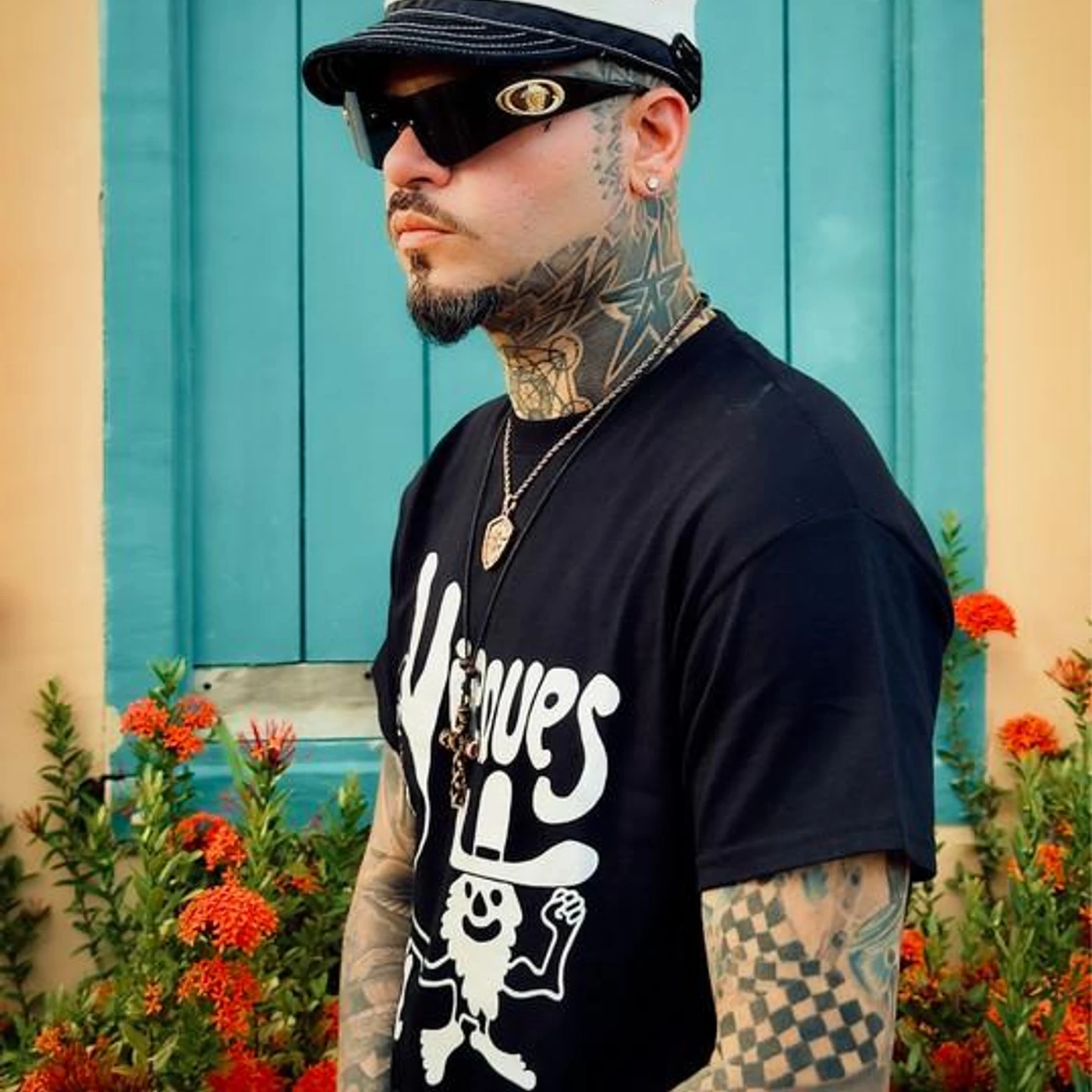 Farruko Brand Page