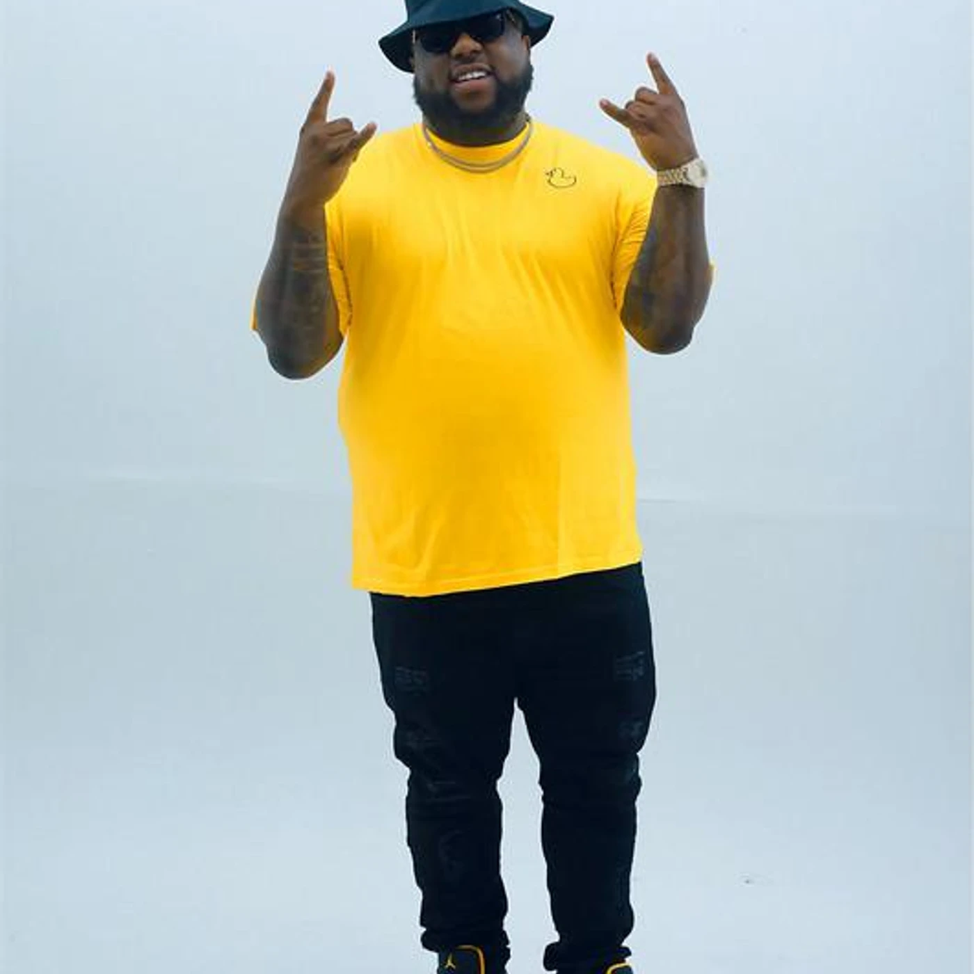 Fat Pimp Brand Page