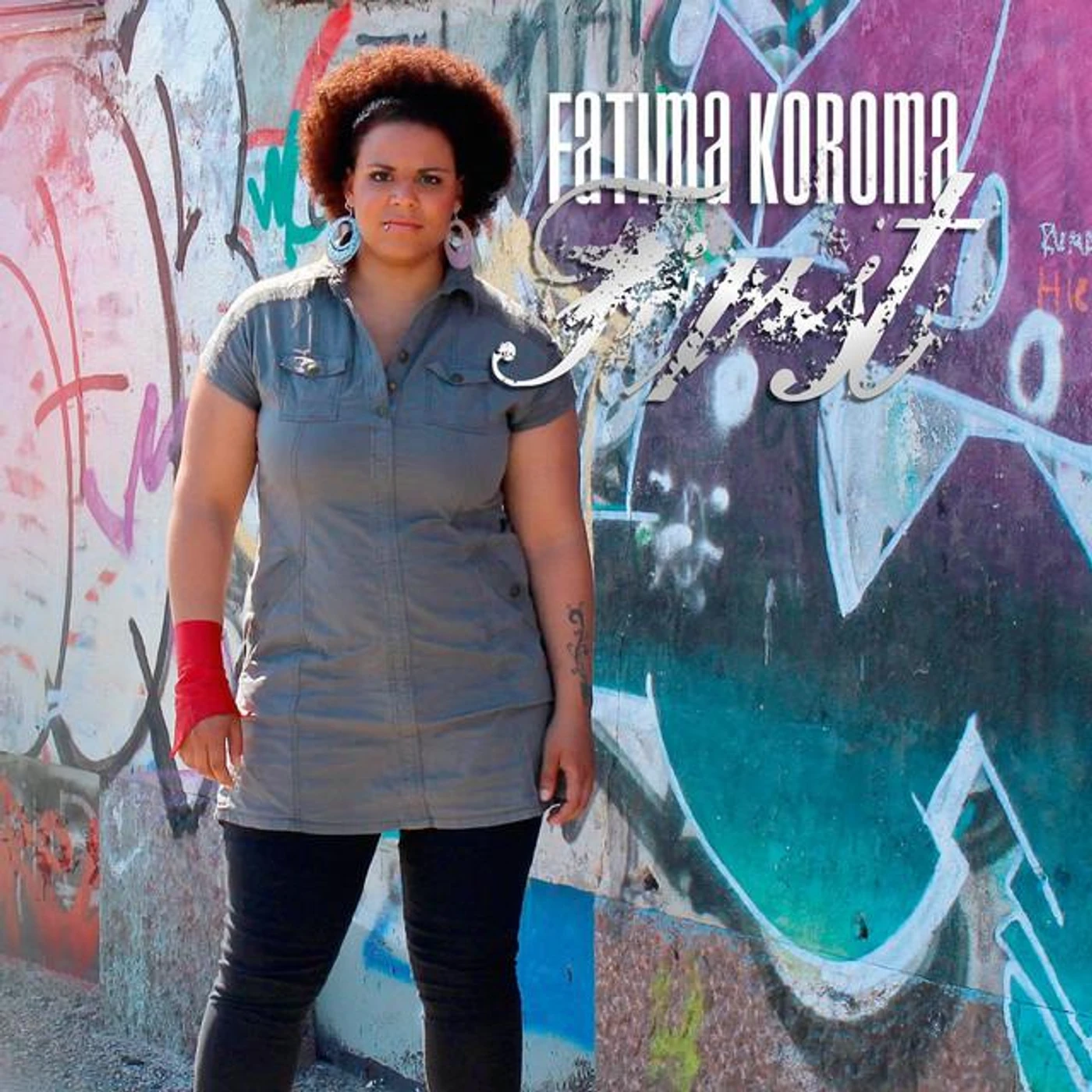 Fatima Koroma Brand Page