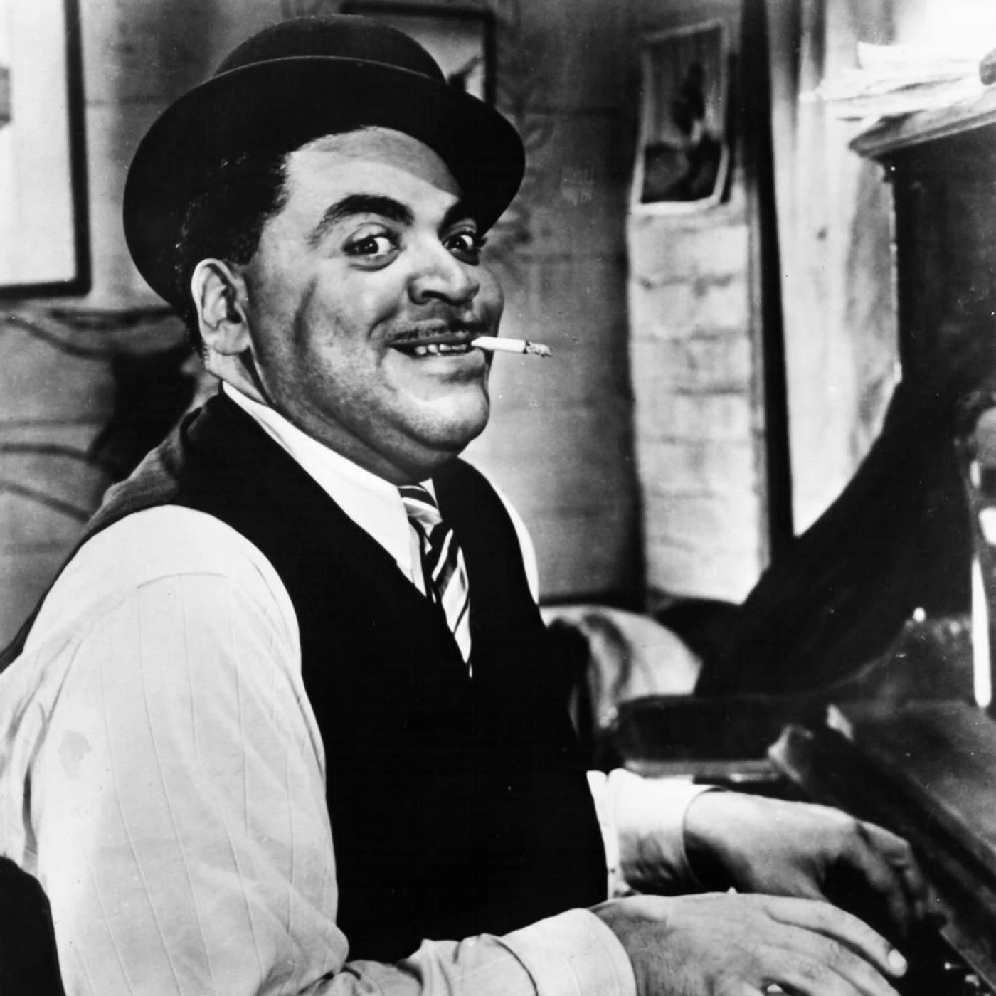 Fats Waller Brand Page