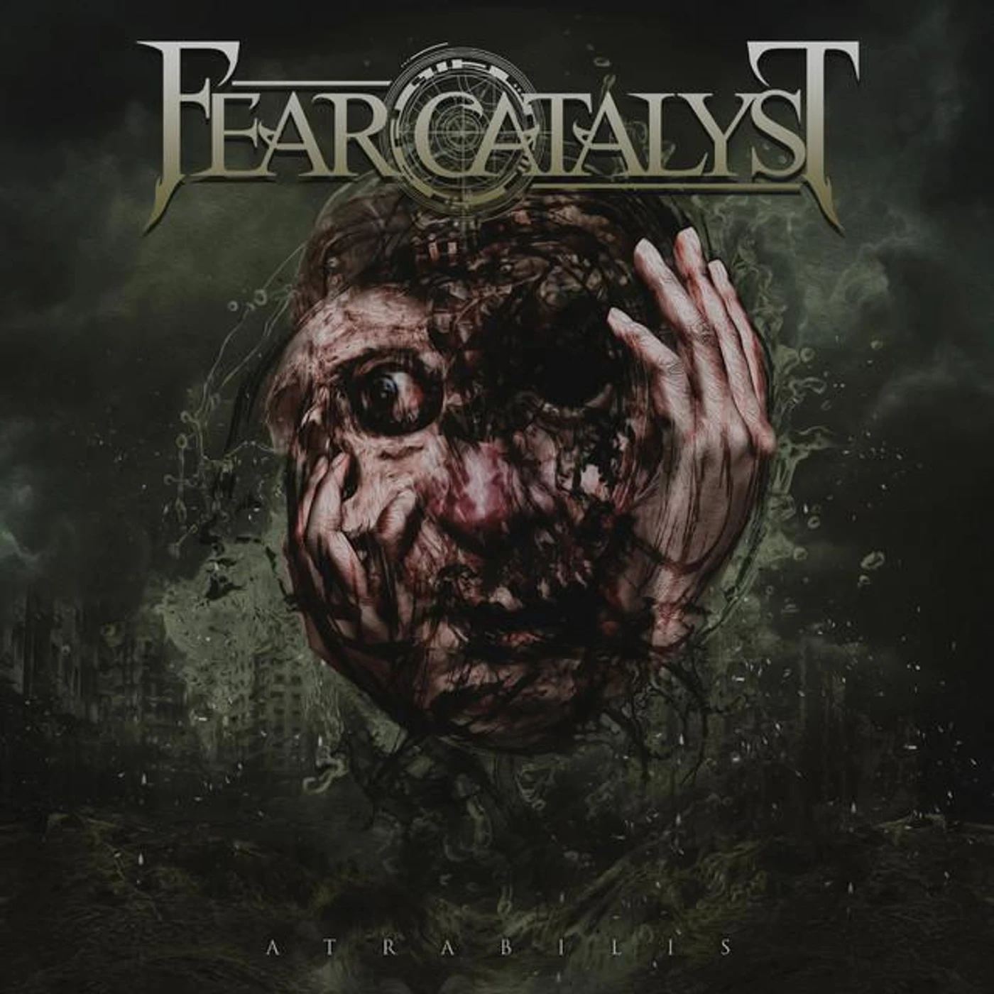 Fear Catalyst Brand Page