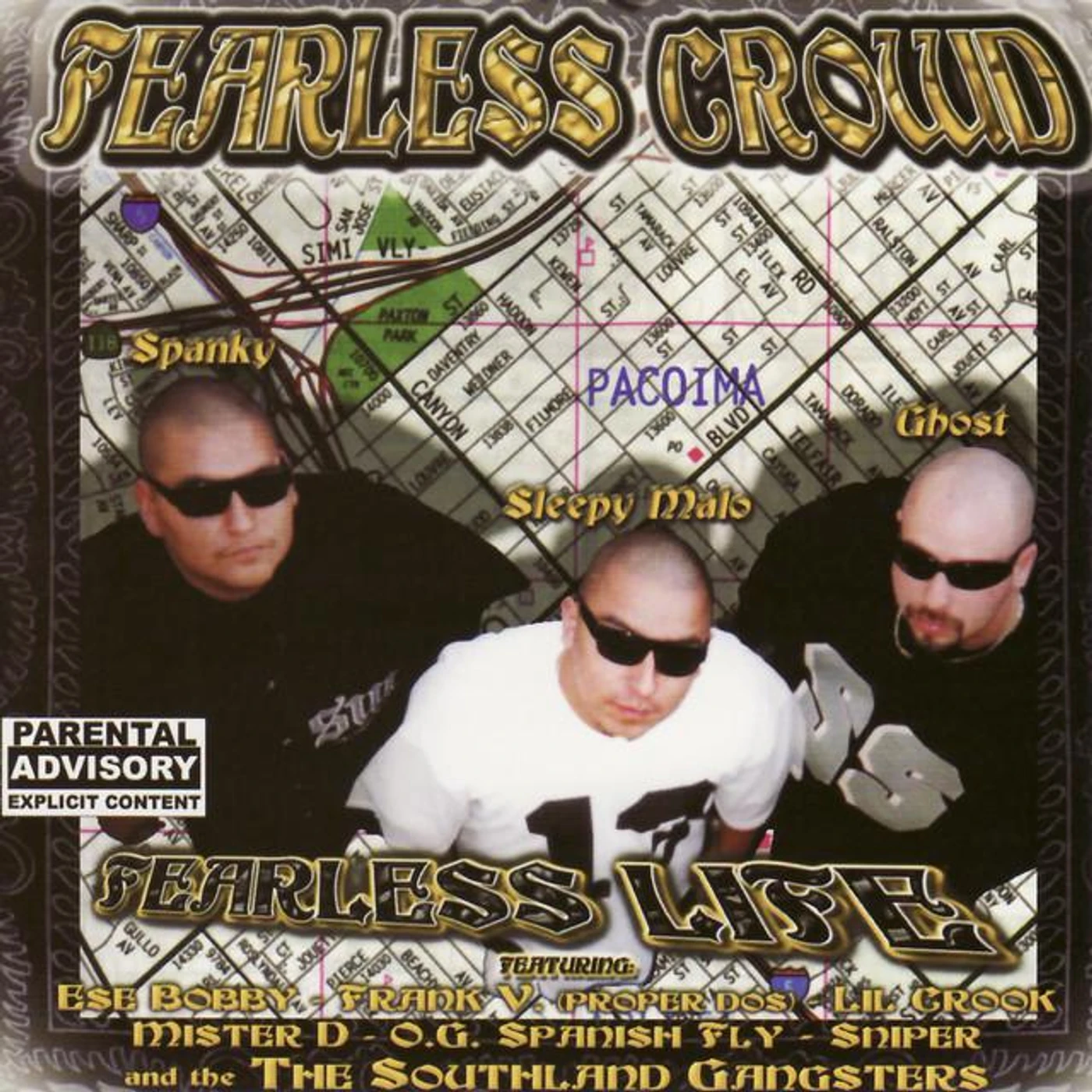 Fearless Crowd Brand Page