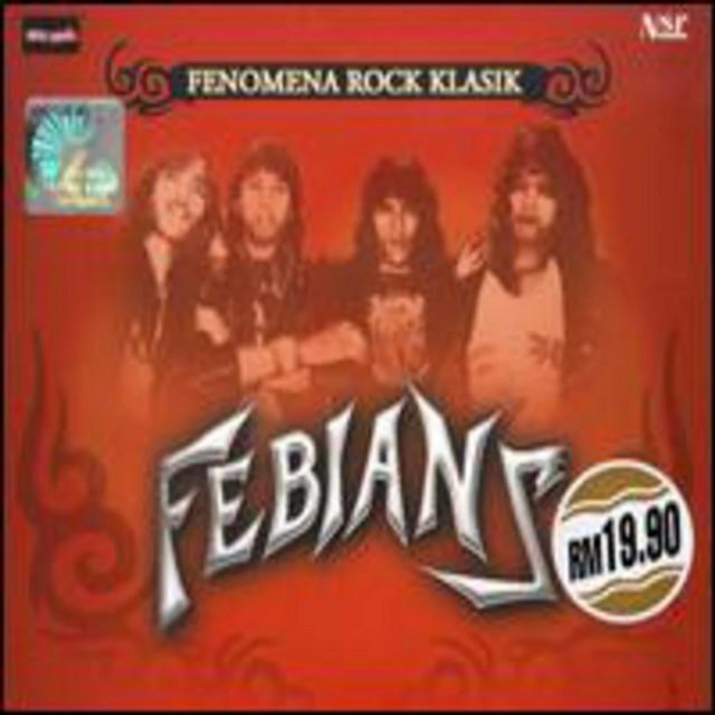 Febians Brand Page