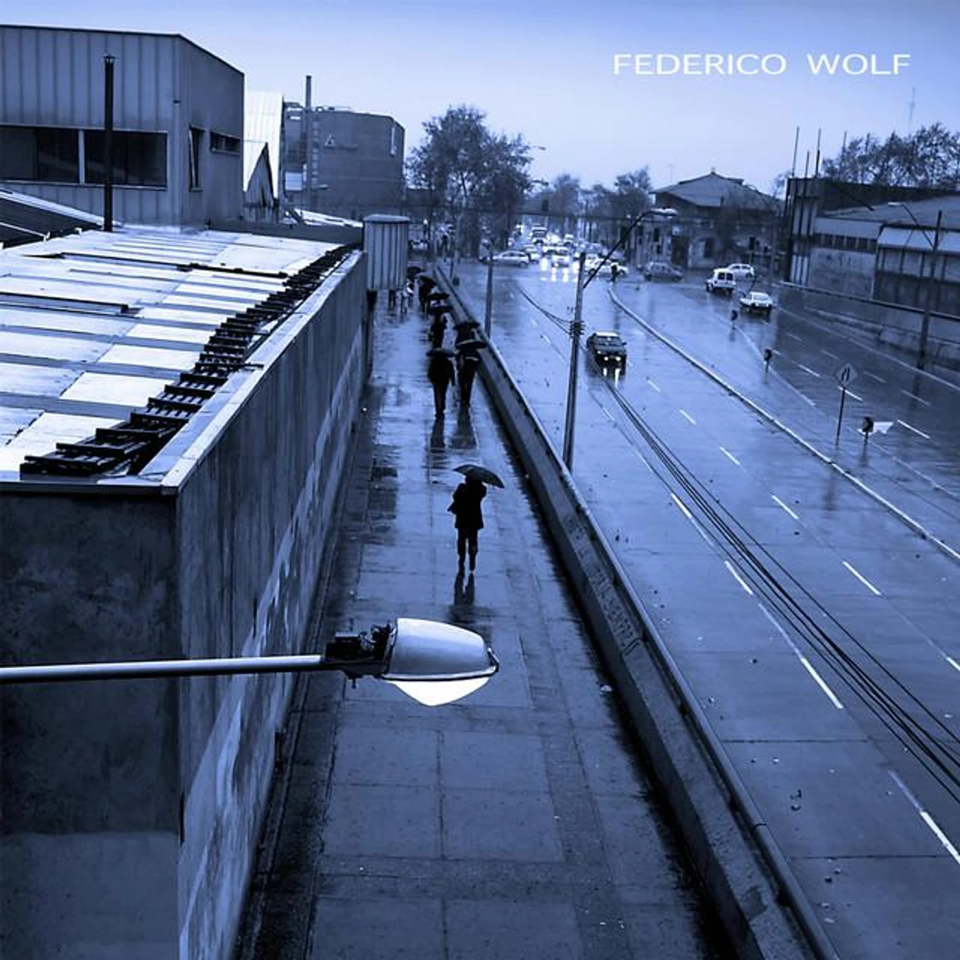 Federico Wolf Brand Page