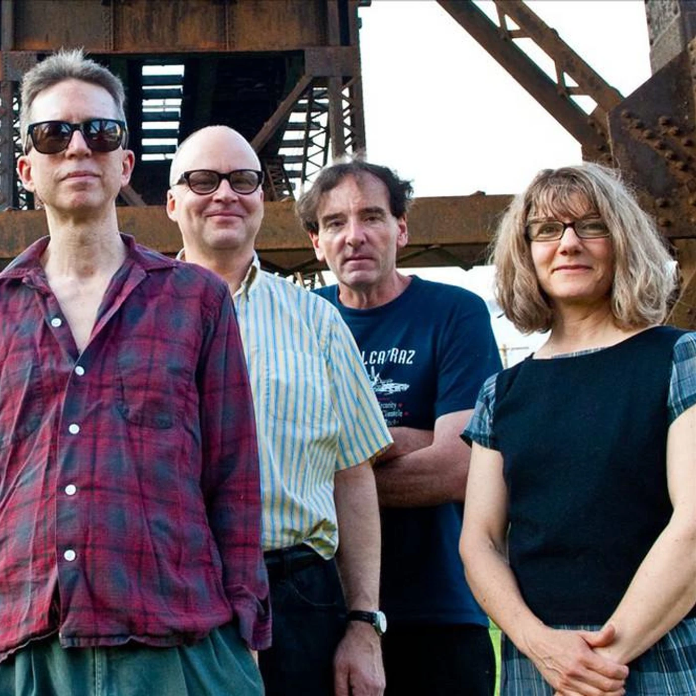The Feelies Brand Page
