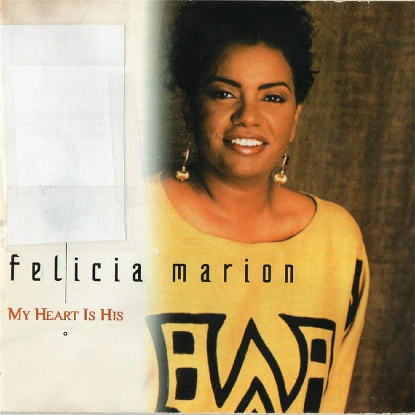 Felicia Marion