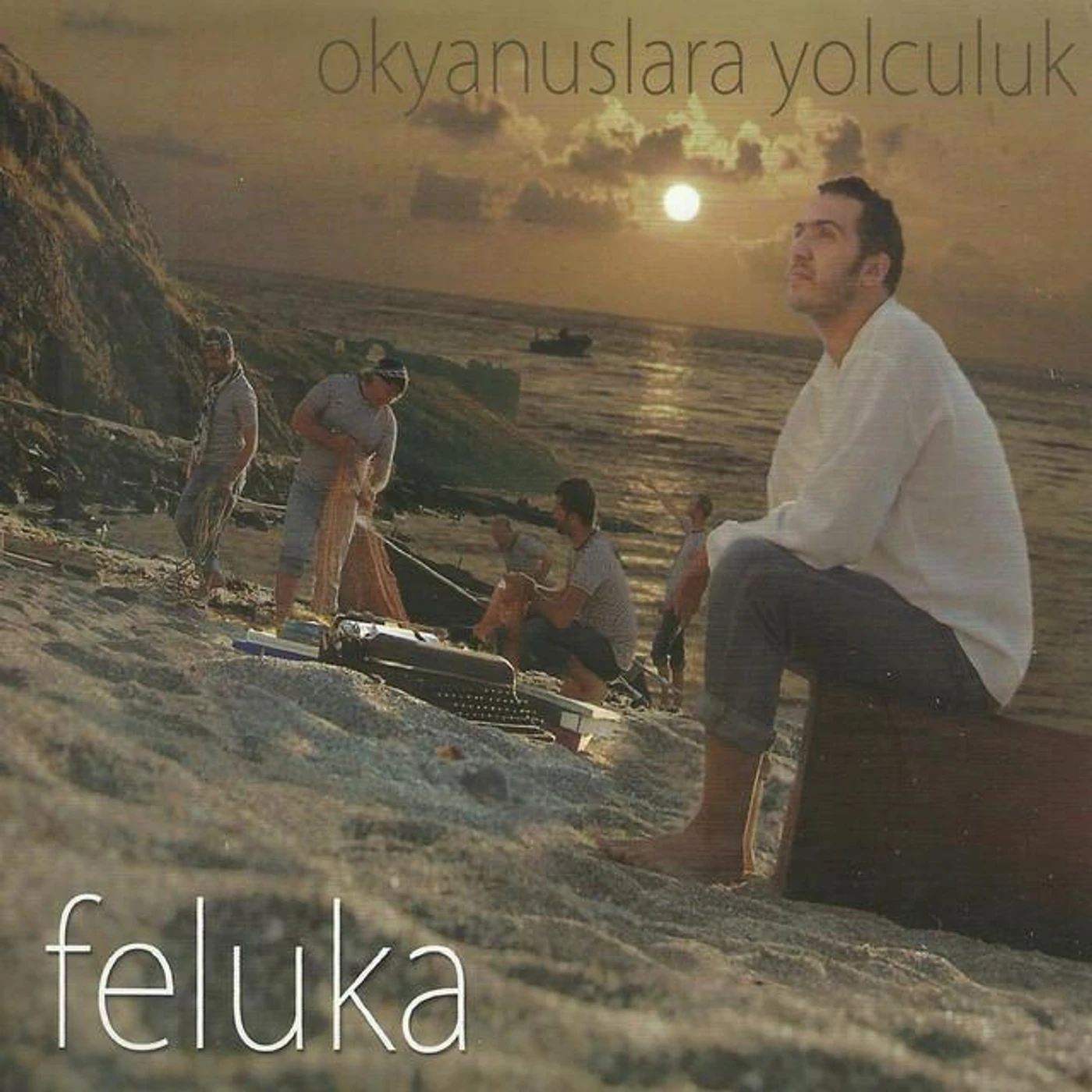 Feluka Brand Page