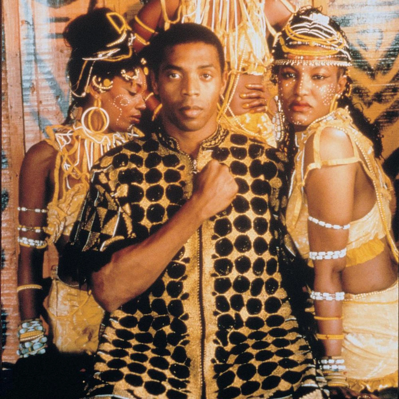 Femi Kuti Brand Page