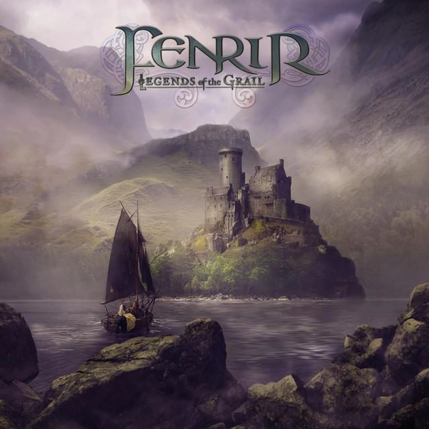 Fenrir Brand Page