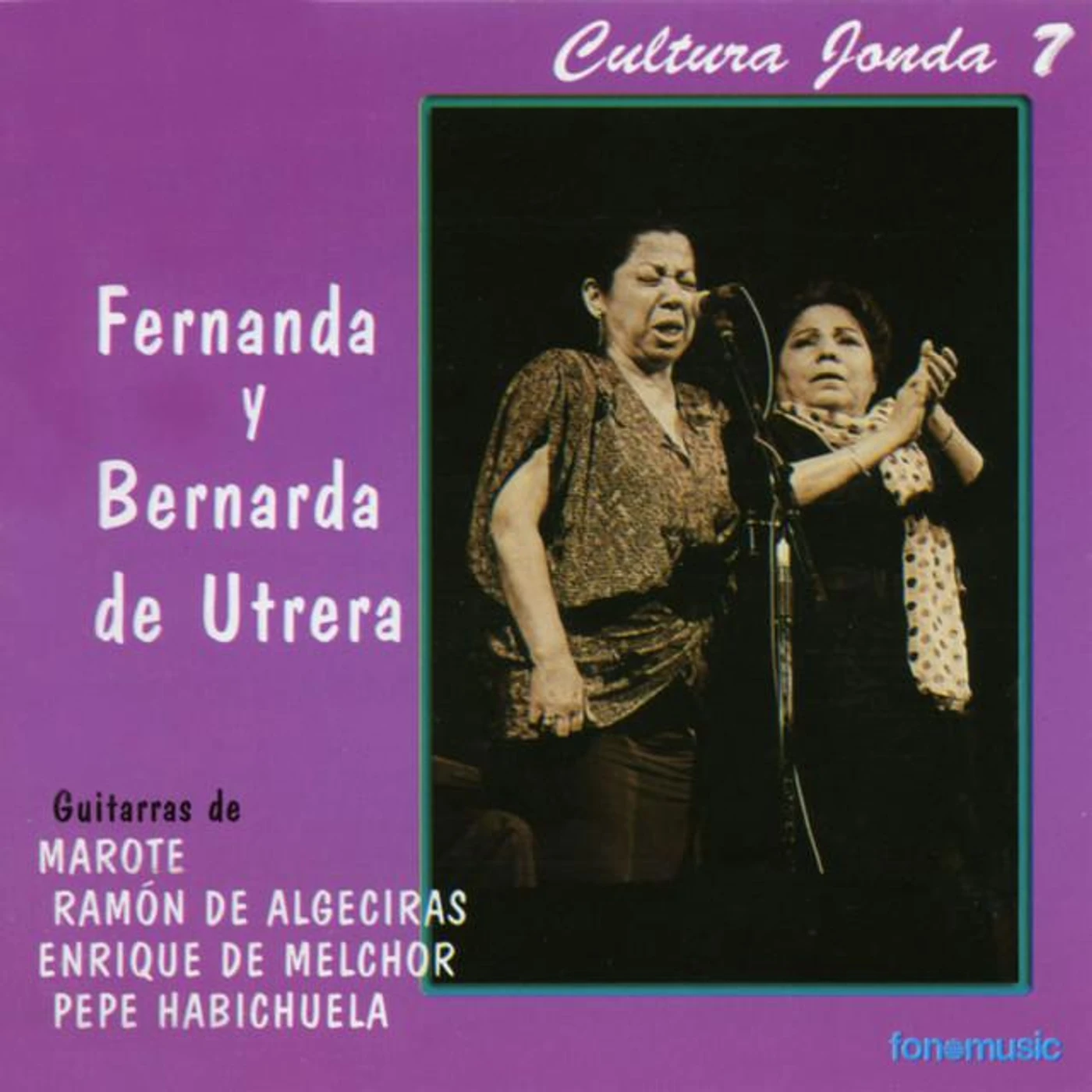 Fernanda y Bernarda de Utrera Brand Page