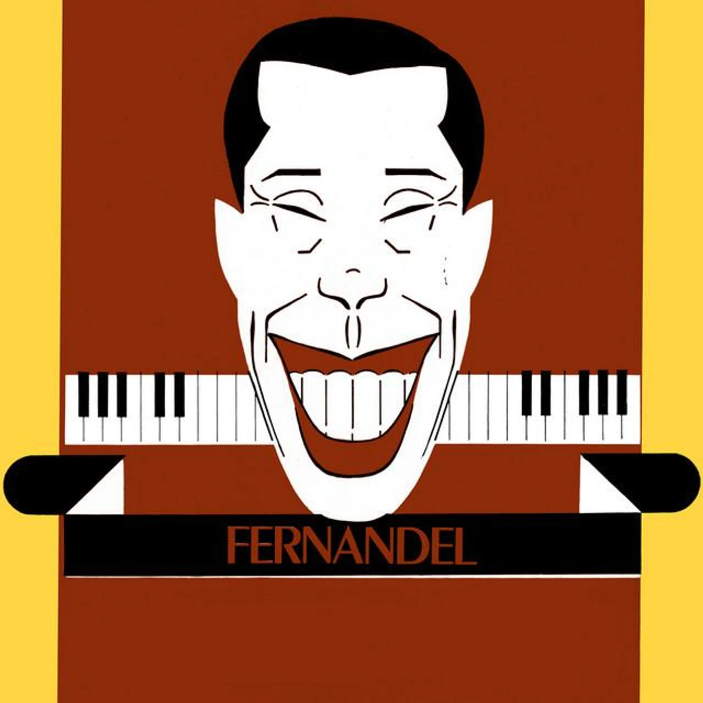 Fernandel Brand Page