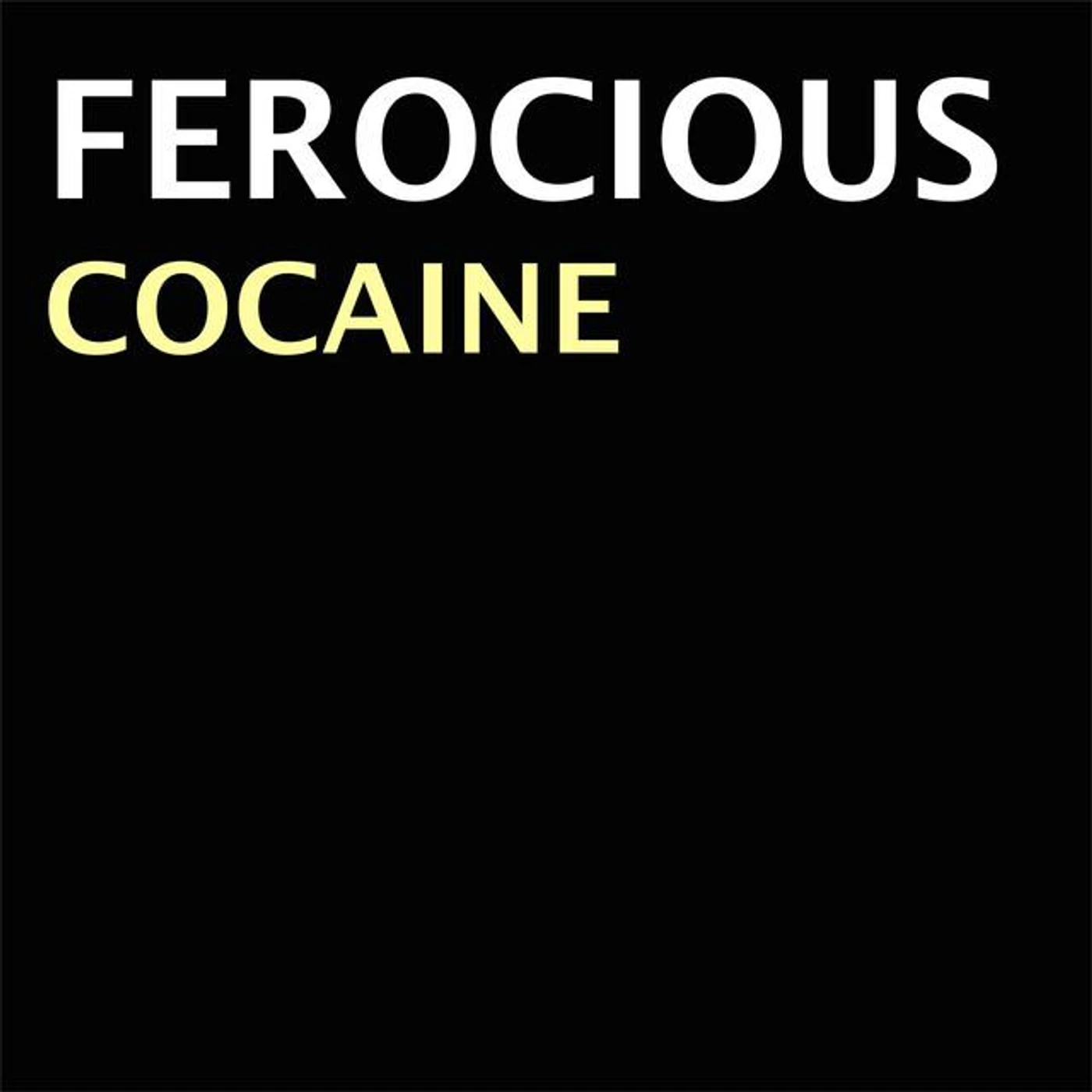 Ferocious Brand Page