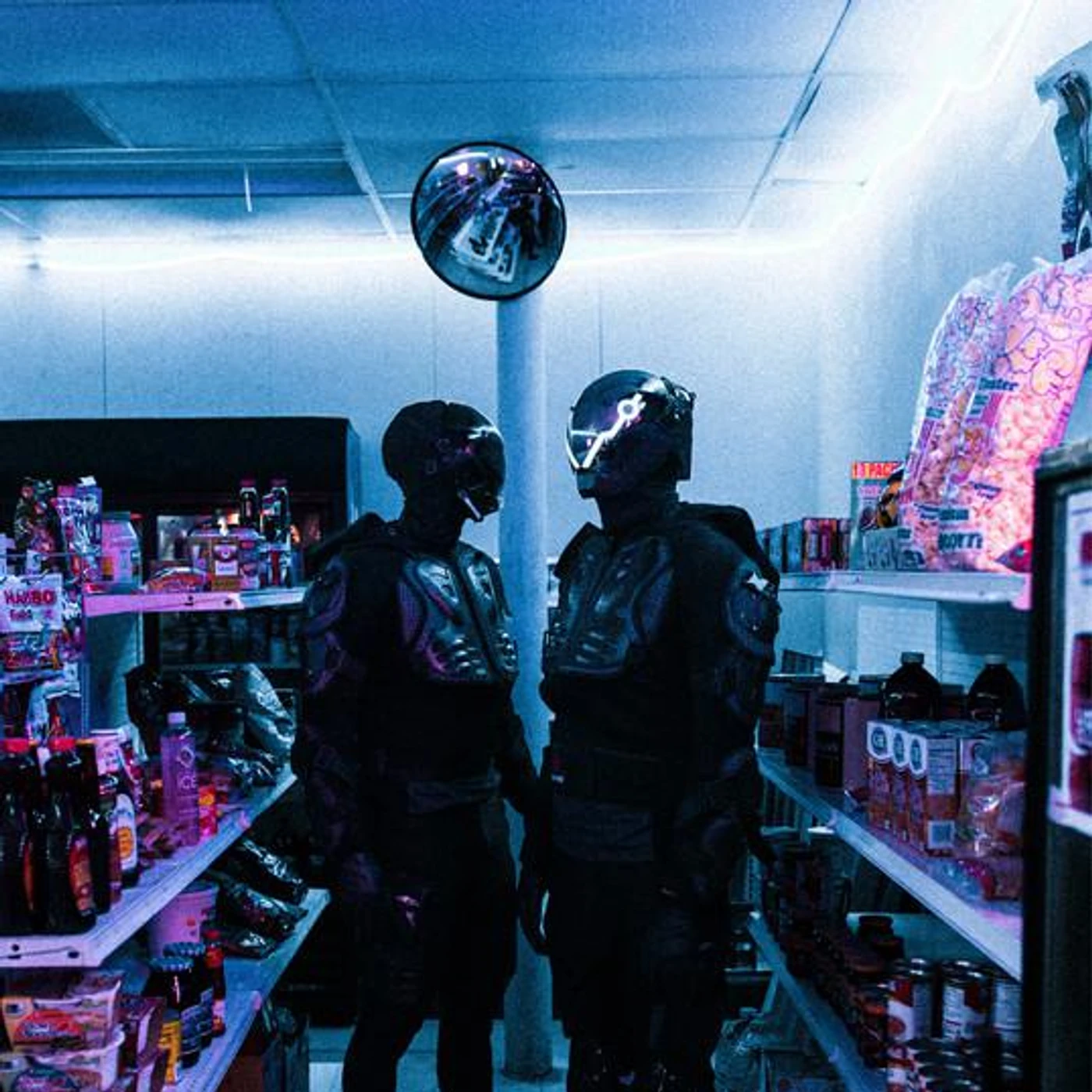 FIGHT CLVB Brand Page