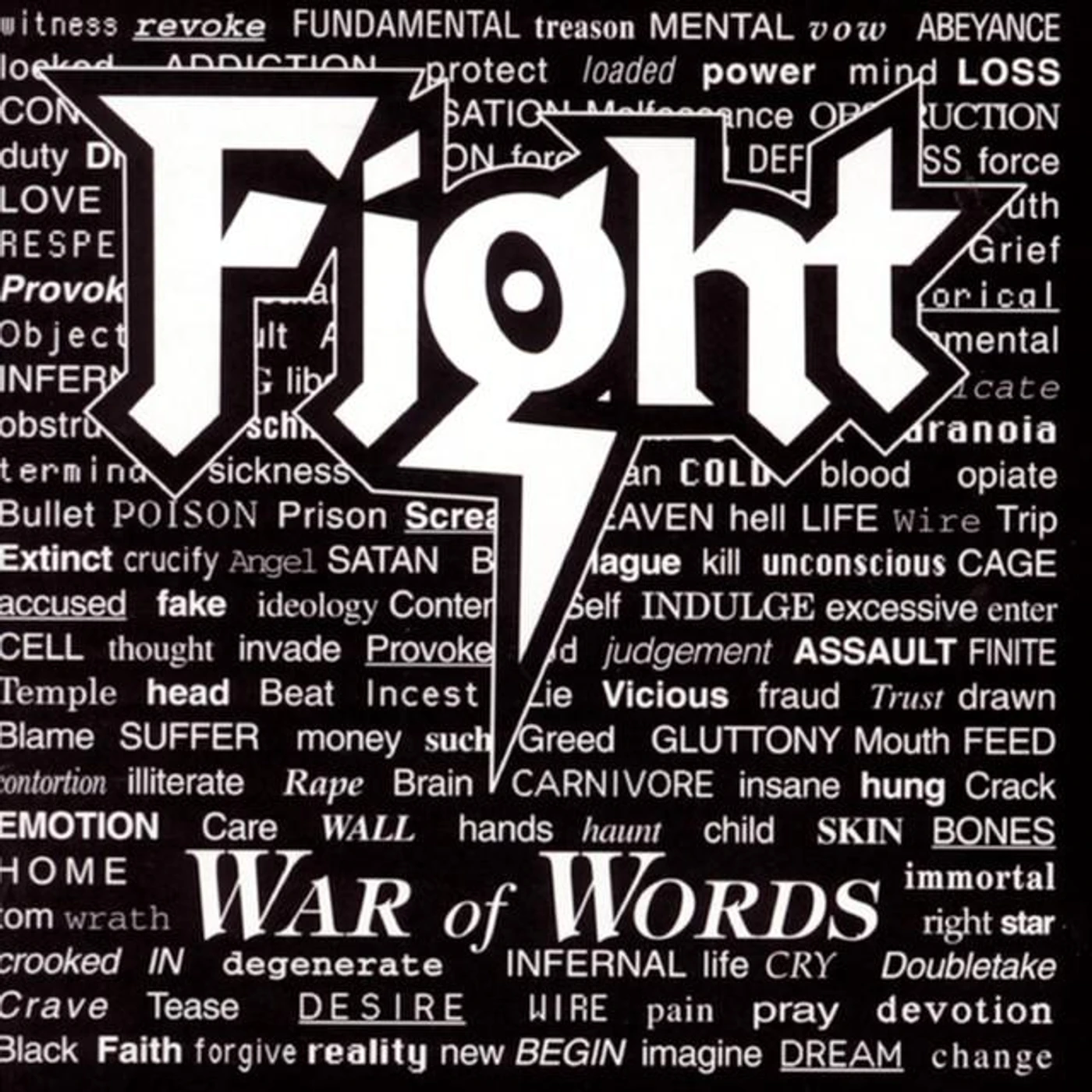 Fight Brand Page