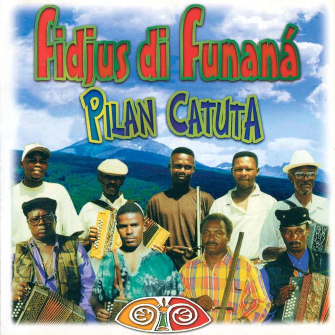 Fidjus Di Funaná