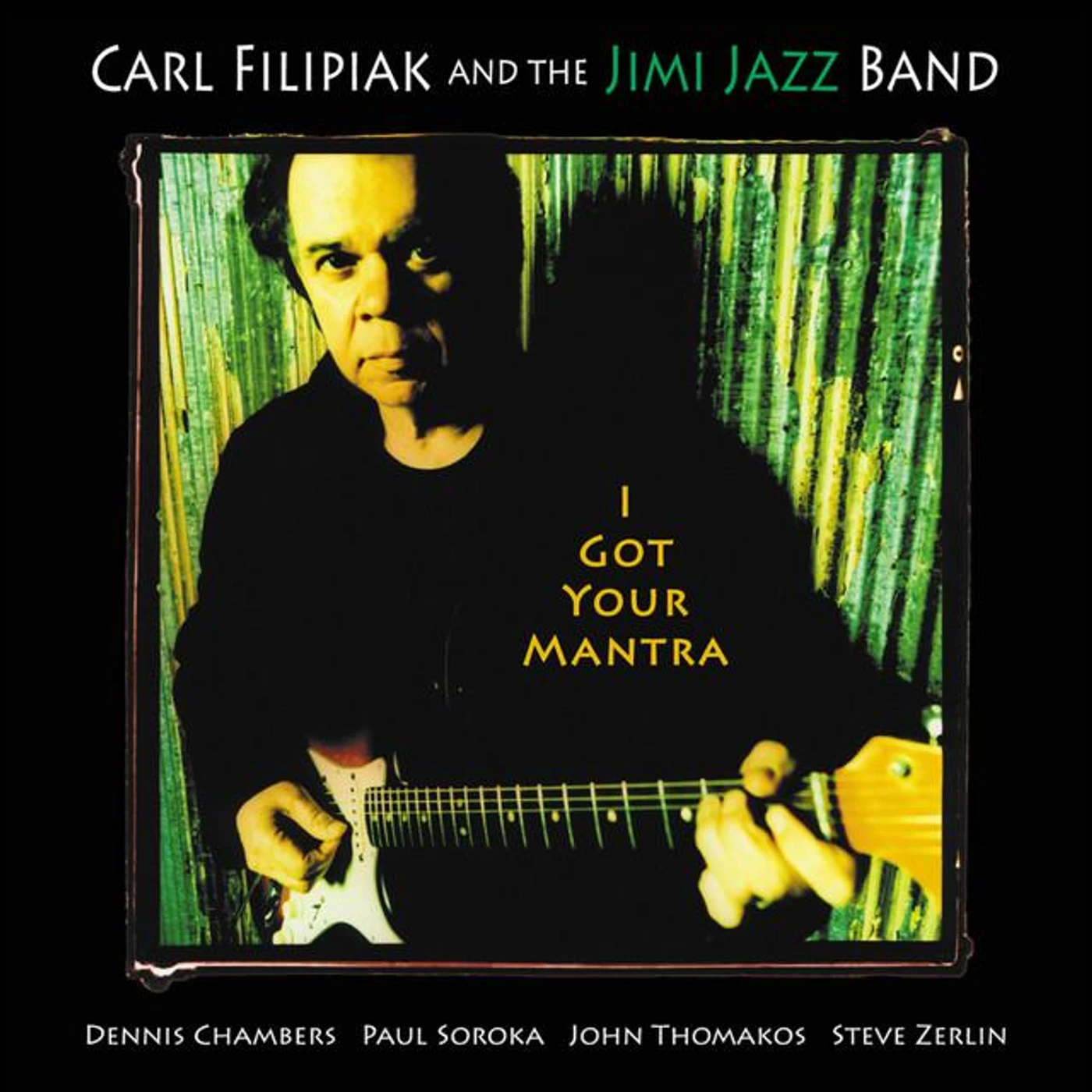 Carl Filipiak Brand Page