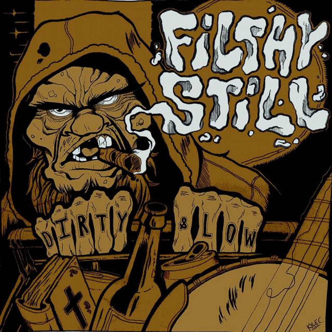 Filthy Still Brand Page
