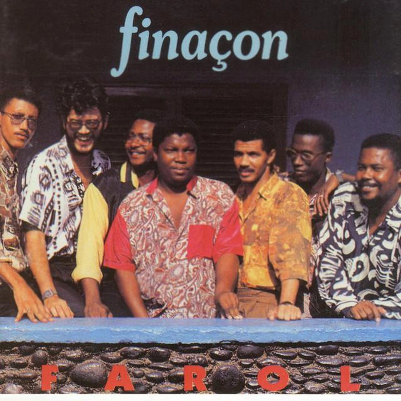 Finaçon Brand Page