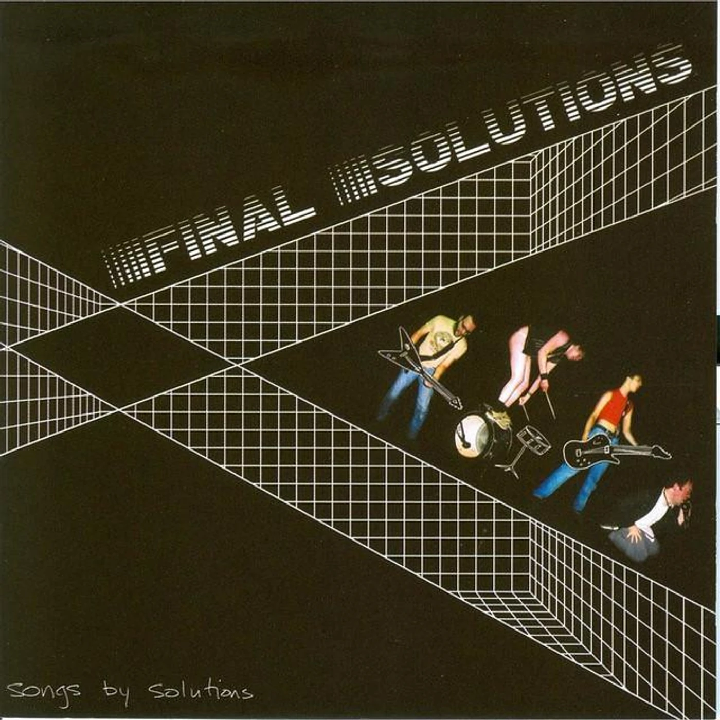 Final Solutions Brand Page
