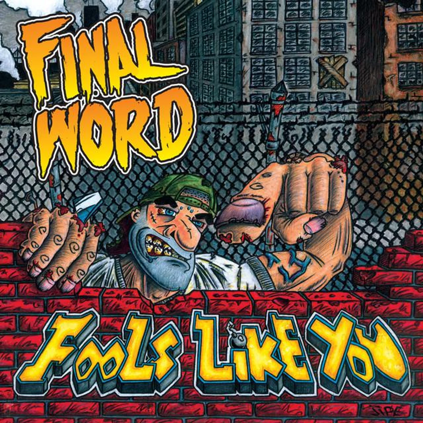 Final Word Brand Page