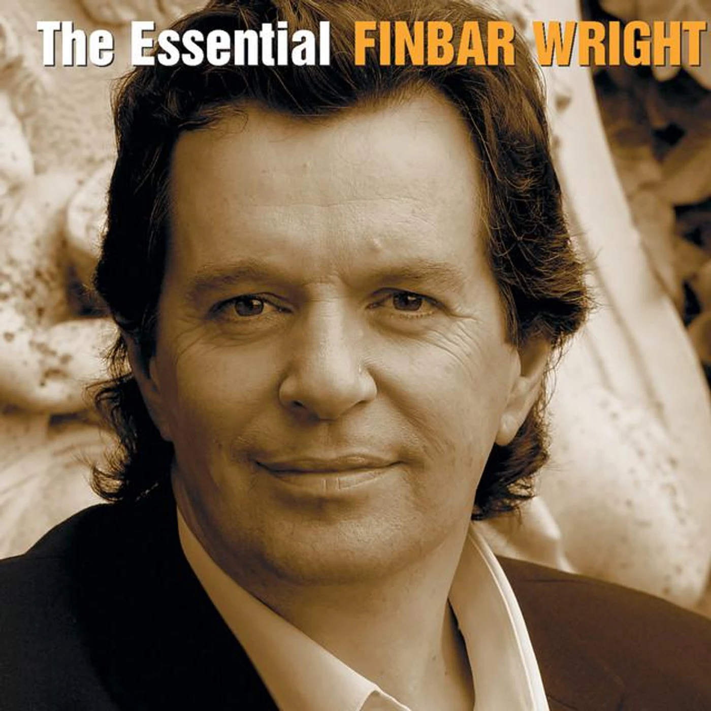 Finbar Wright Brand Page