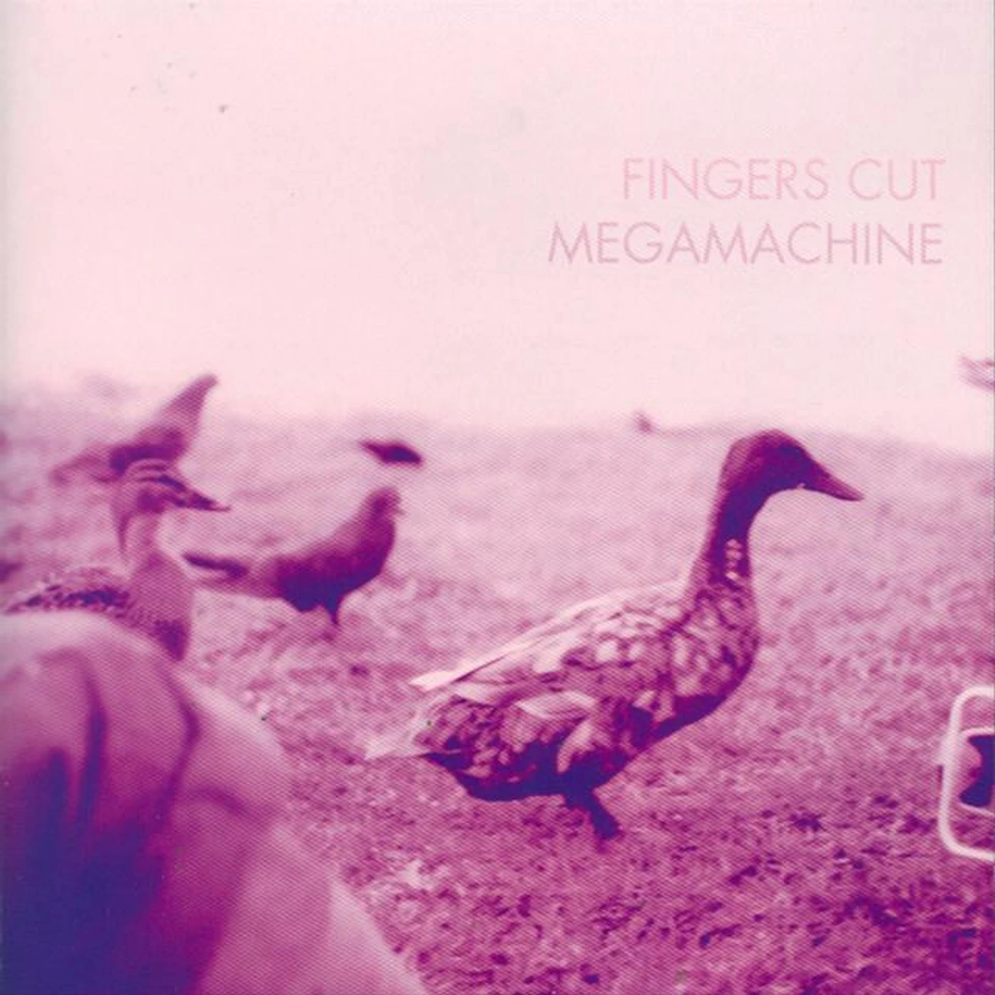 Fingers Cut Megamachine Brand Page