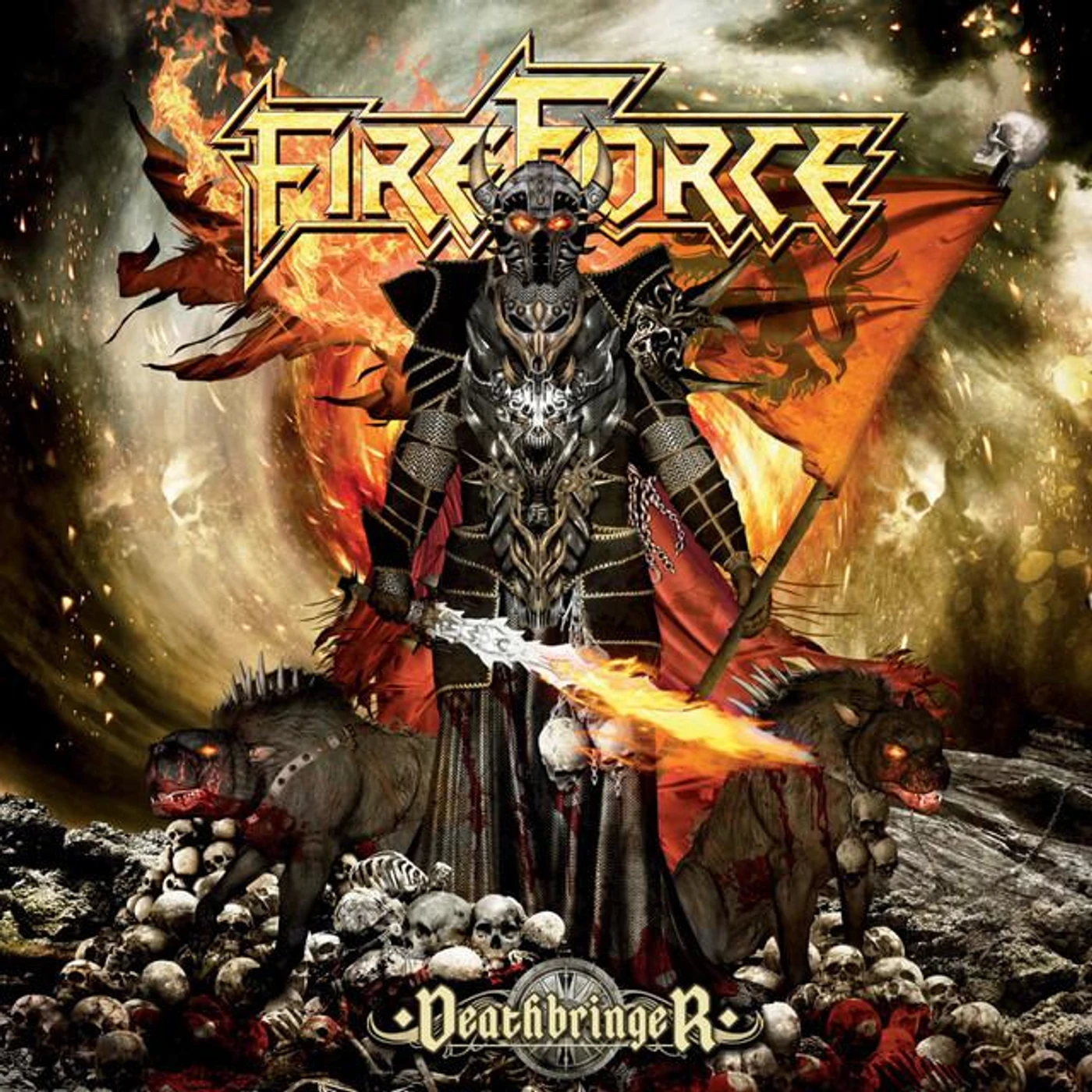 Fireforce Brand Page