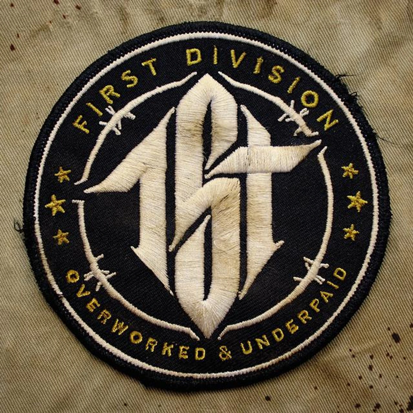 First Division Brand Page