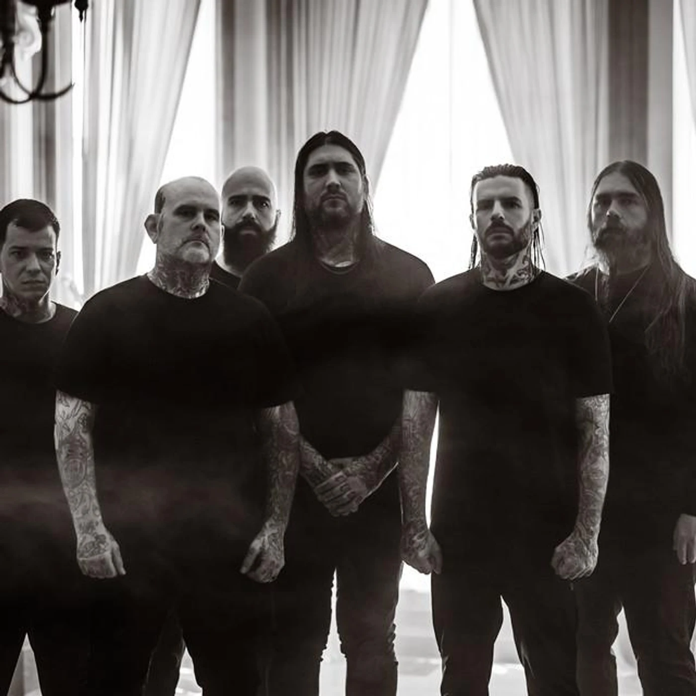 Fit For An Autopsy Brand Page
