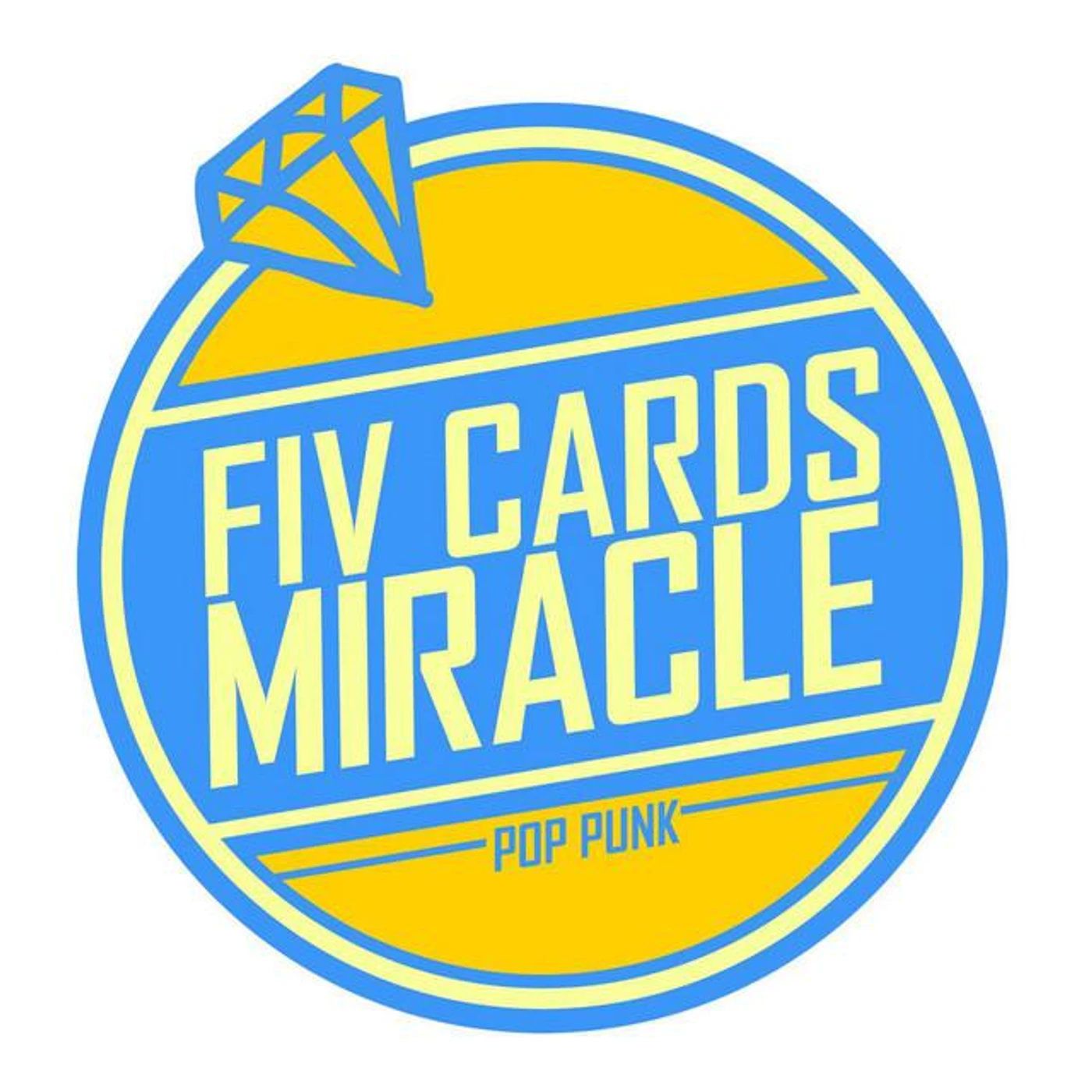 Fiv Cards Miracle Brand Page
