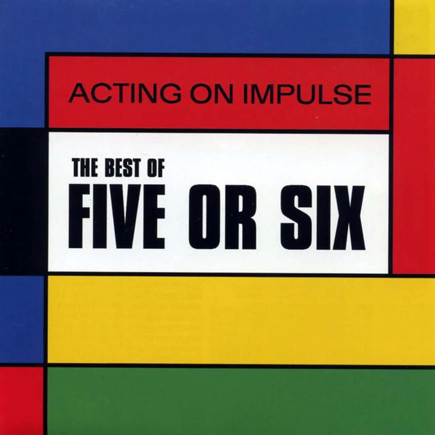 Five Or Six Brand Page