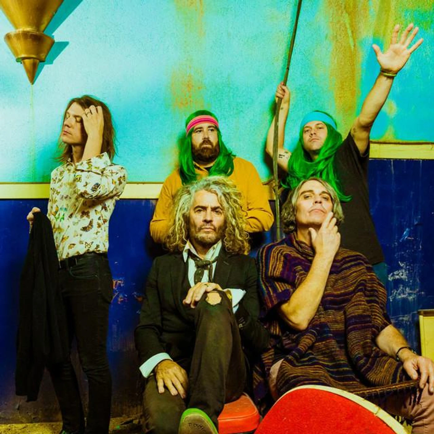 The Flaming Lips Brand Page