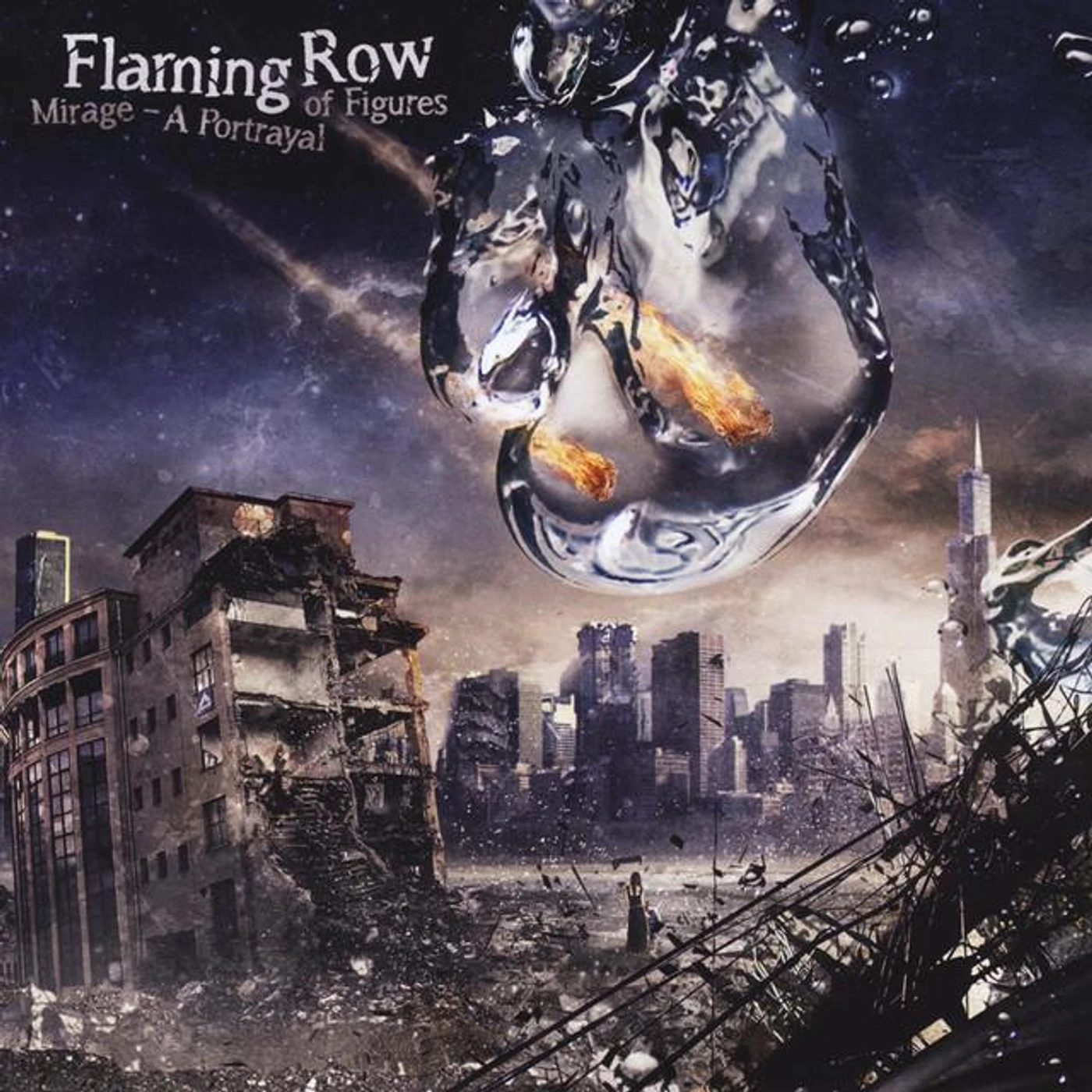 Flaming Row Brand Page