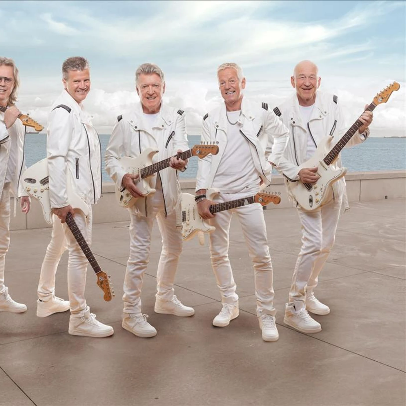 Flamingokvintetten Brand Page