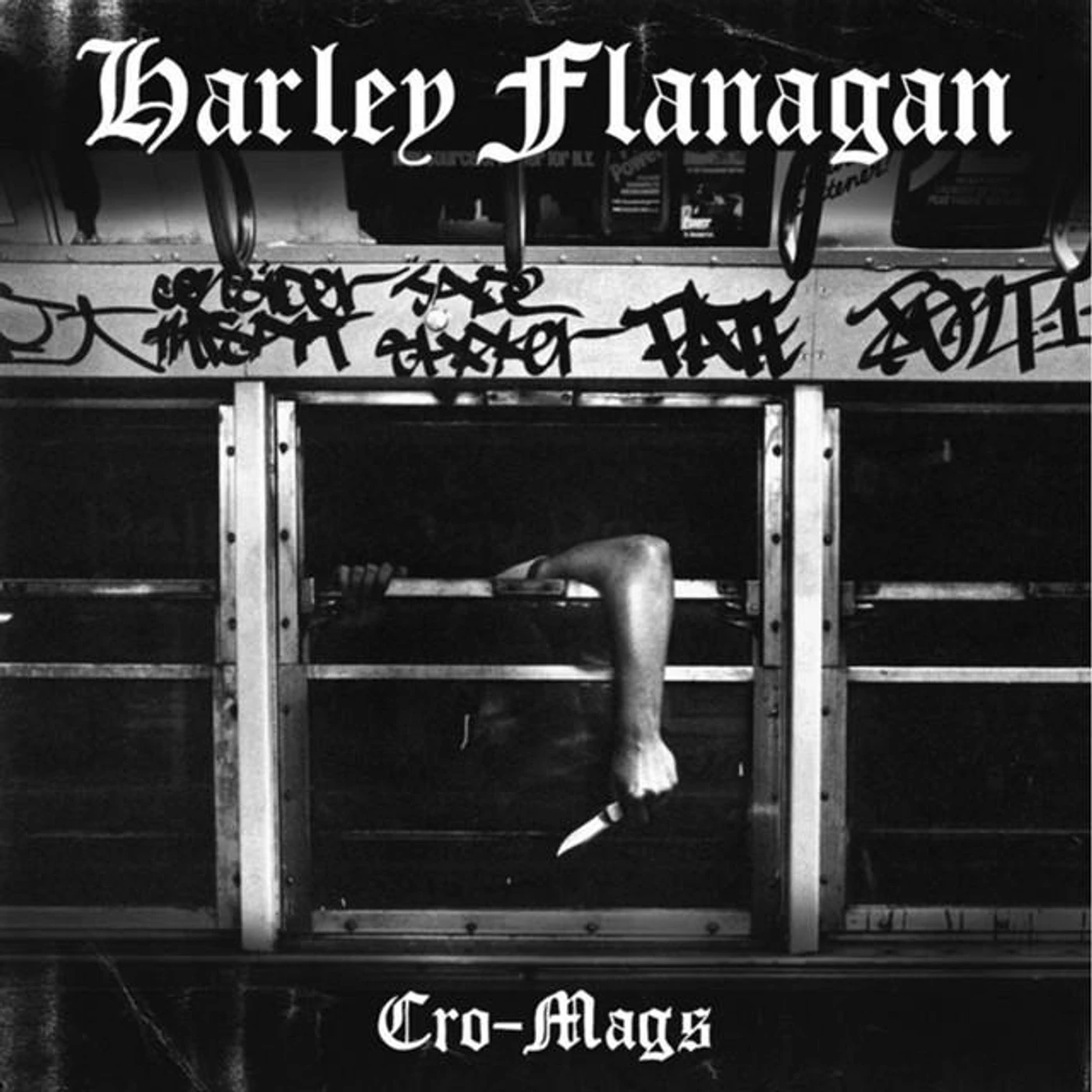 Harley Flanagan Brand Page