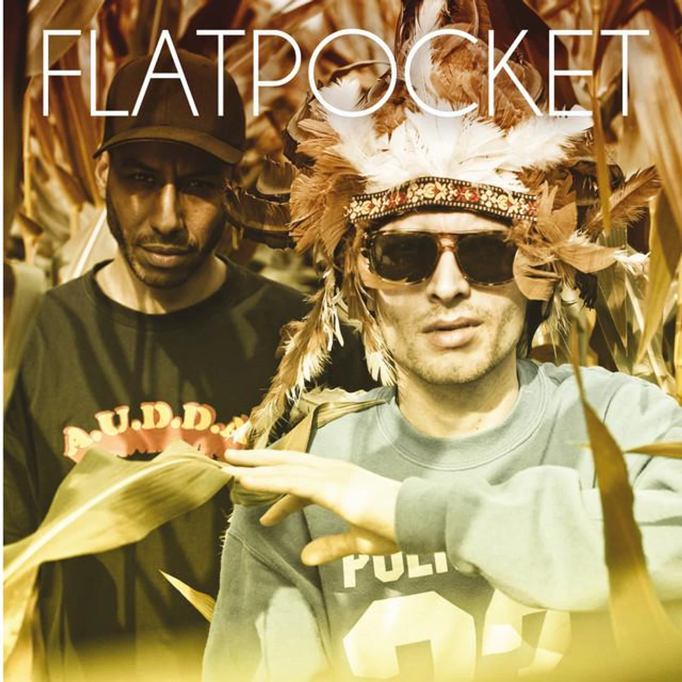 Flatpocket Brand Page
