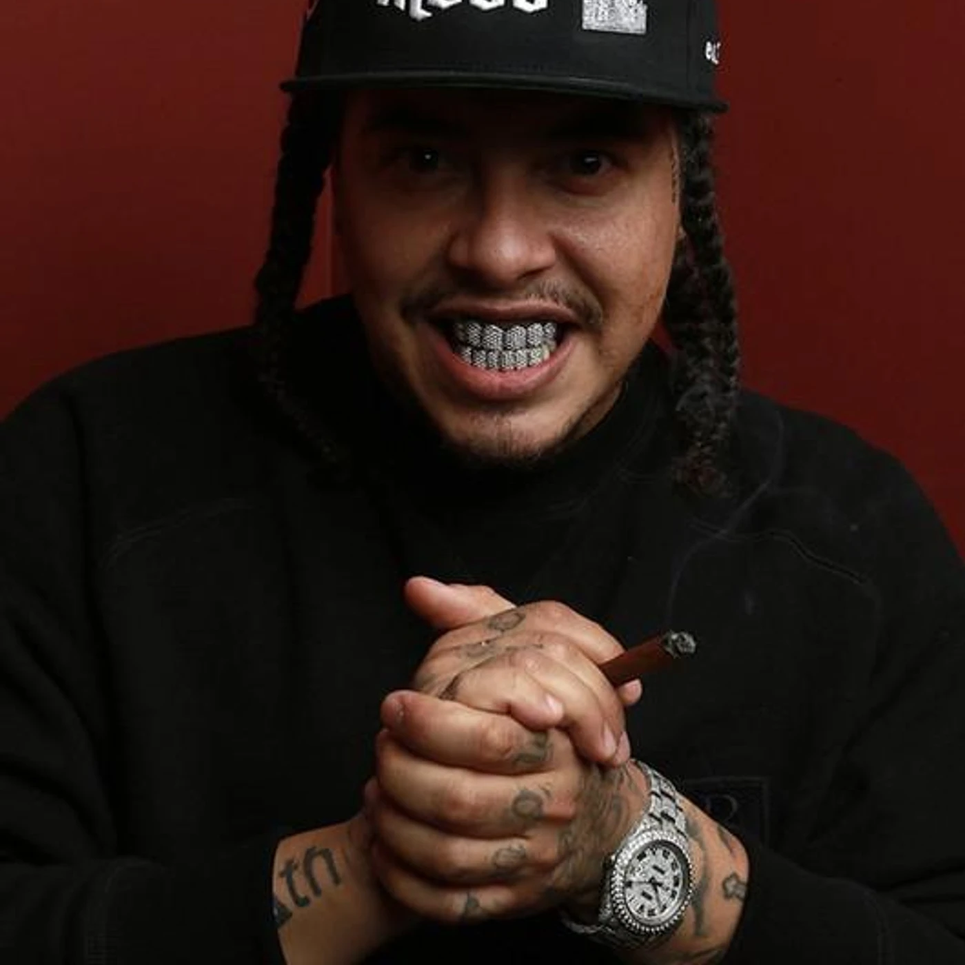 Flee Lord Brand Page