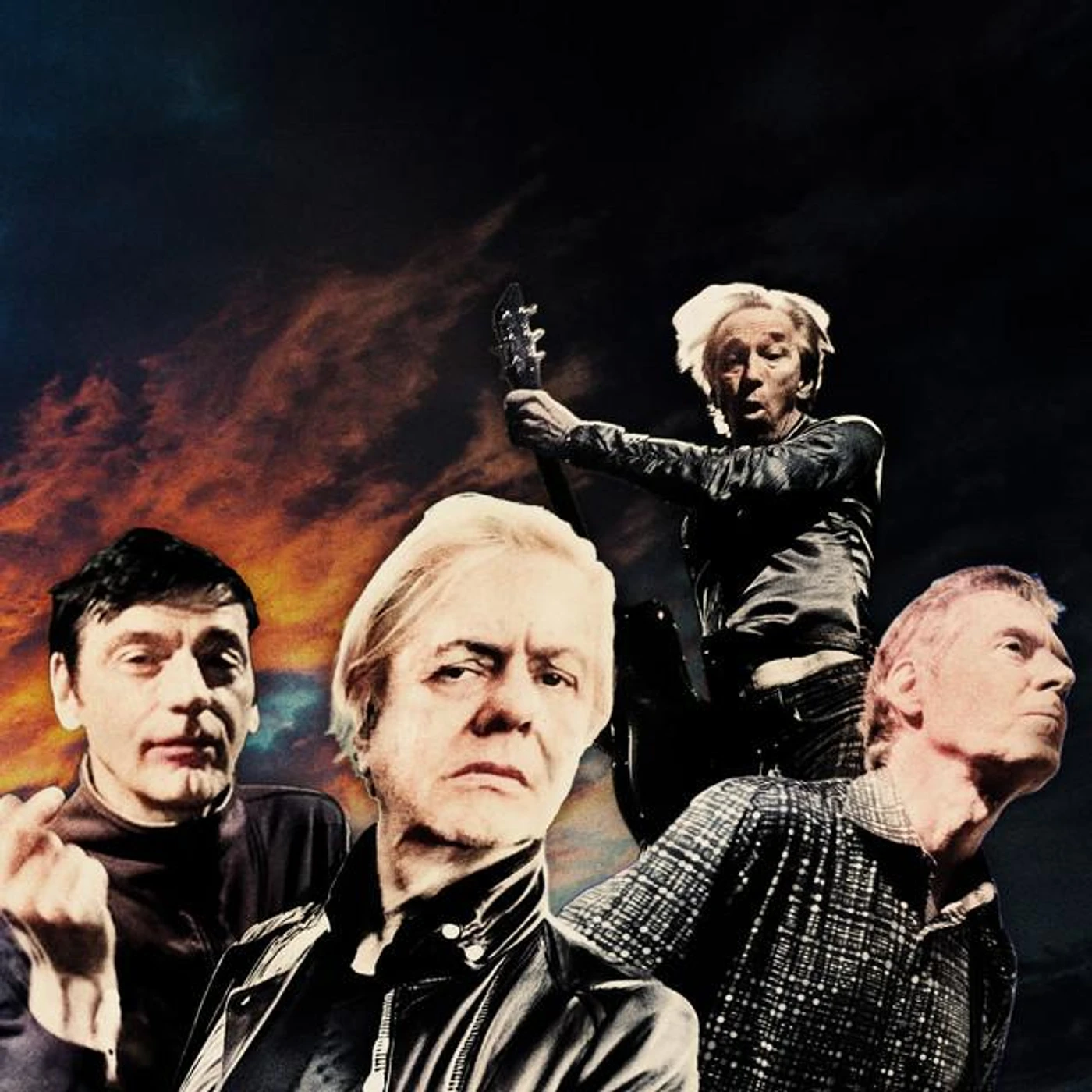The Fleshtones Brand Page