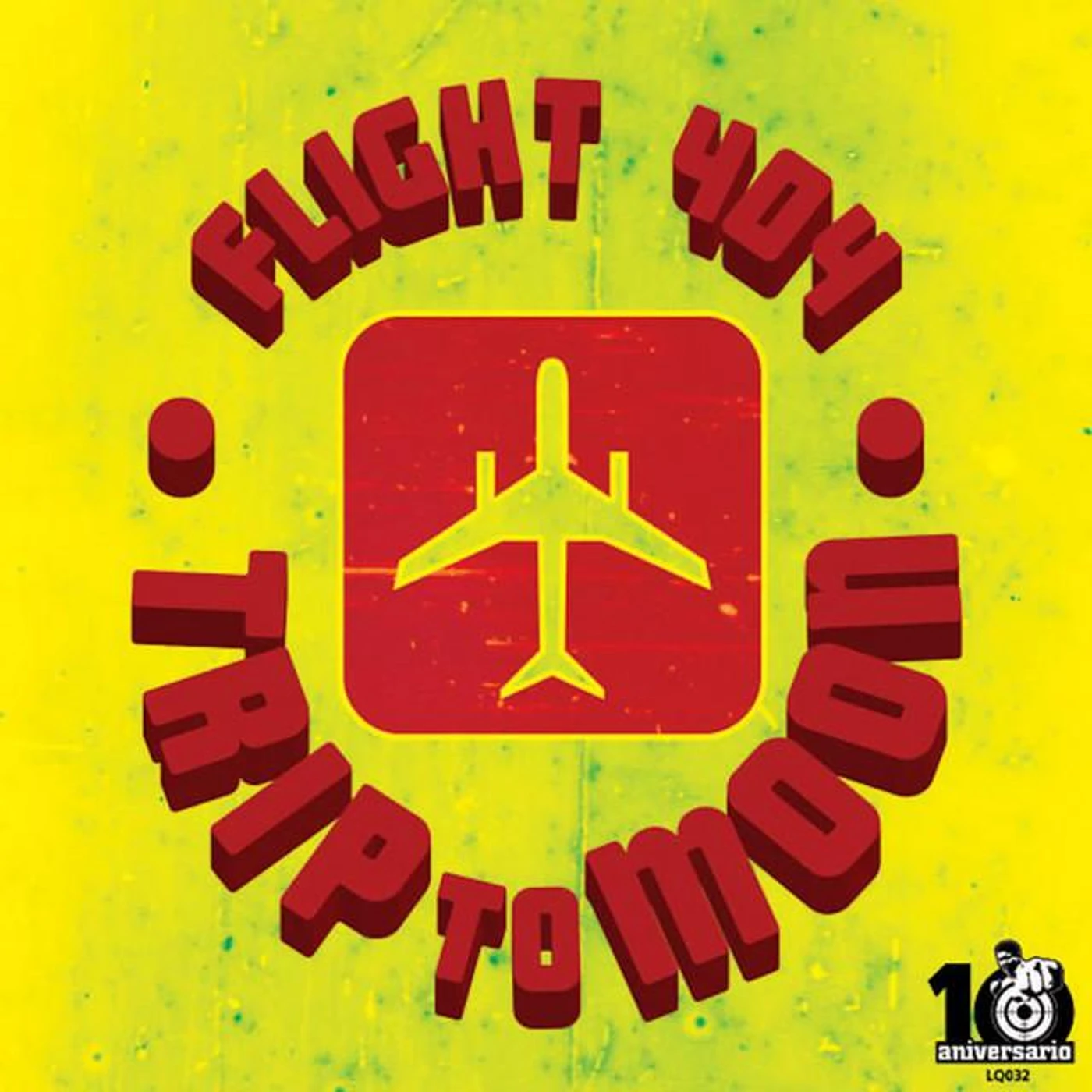 Flight 404 Brand Page