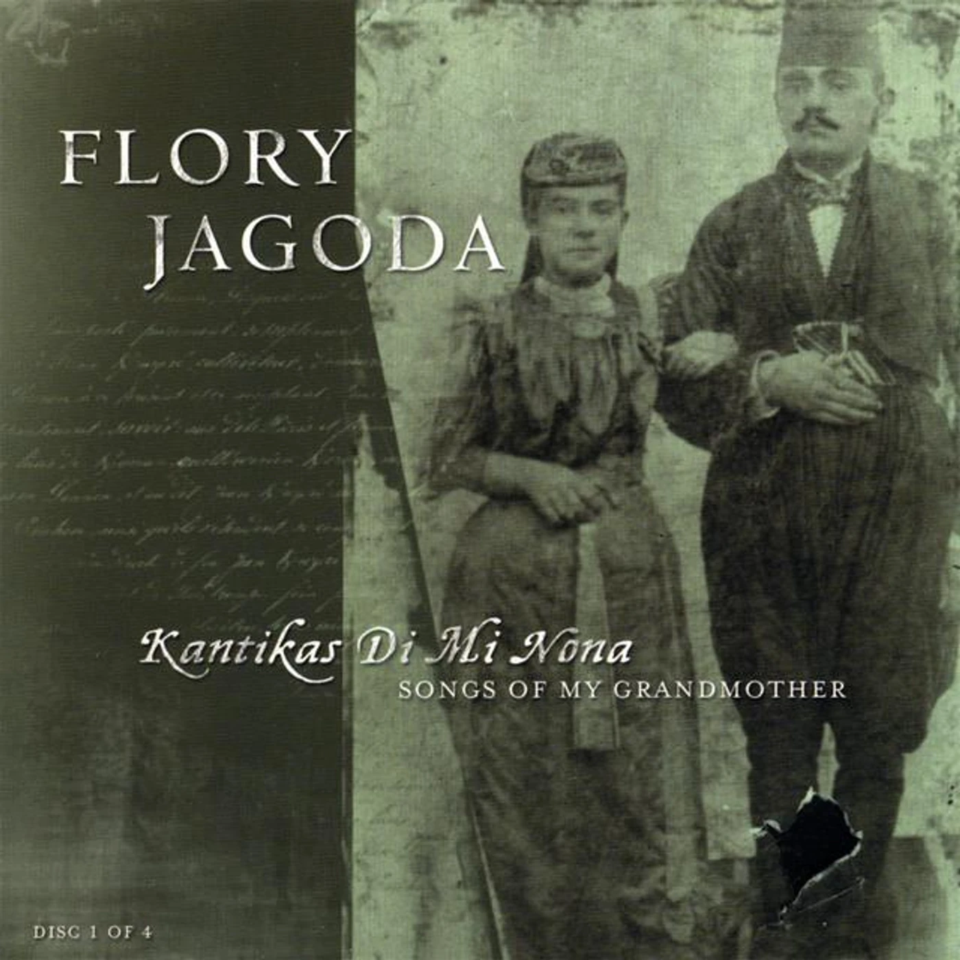 Flory Jagoda Brand Page