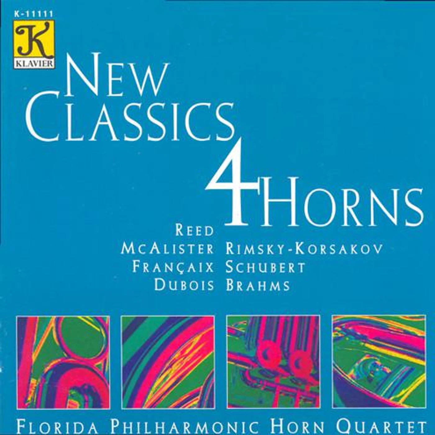 Florida Philharmonic Horn Quartet