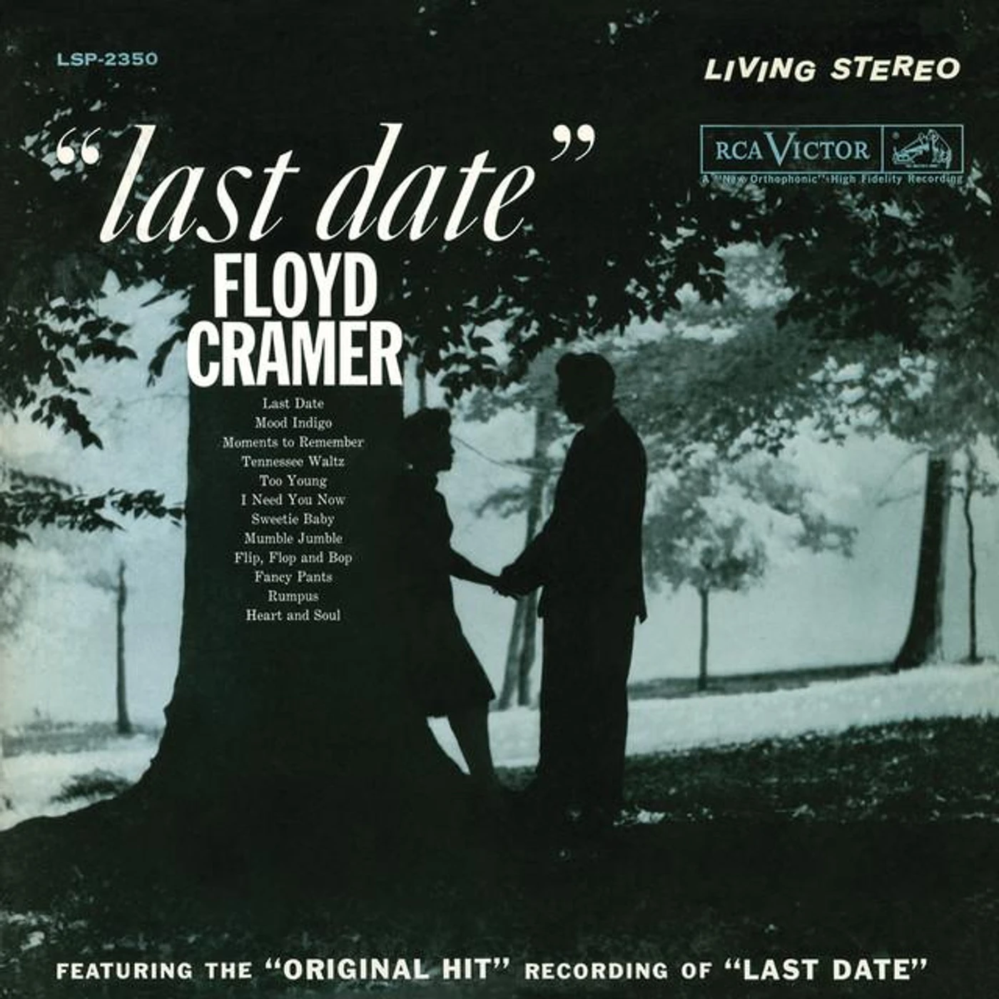 Floyd Cramer Brand Page
