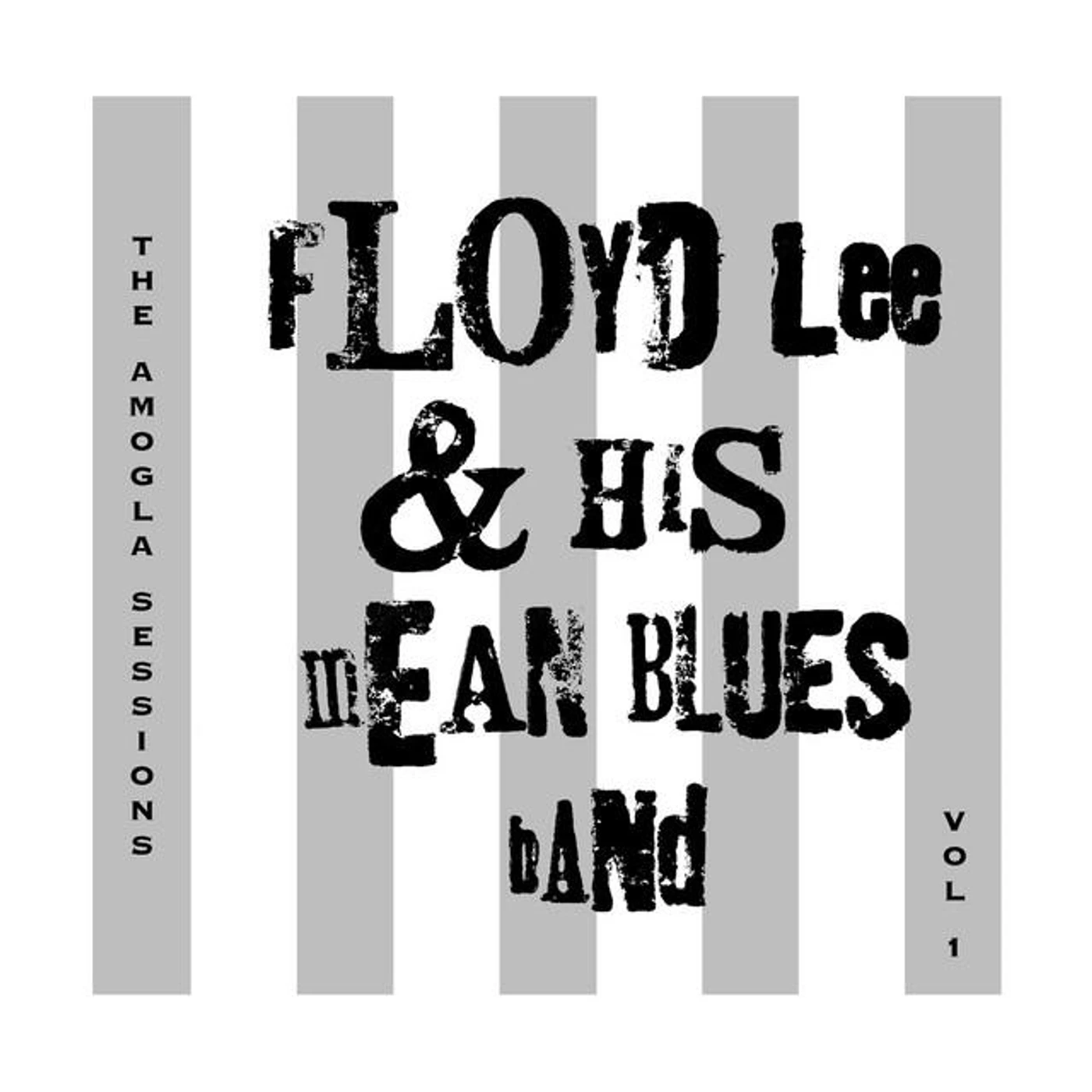 Floyd Lee & His Mean Blues Band Brand Page