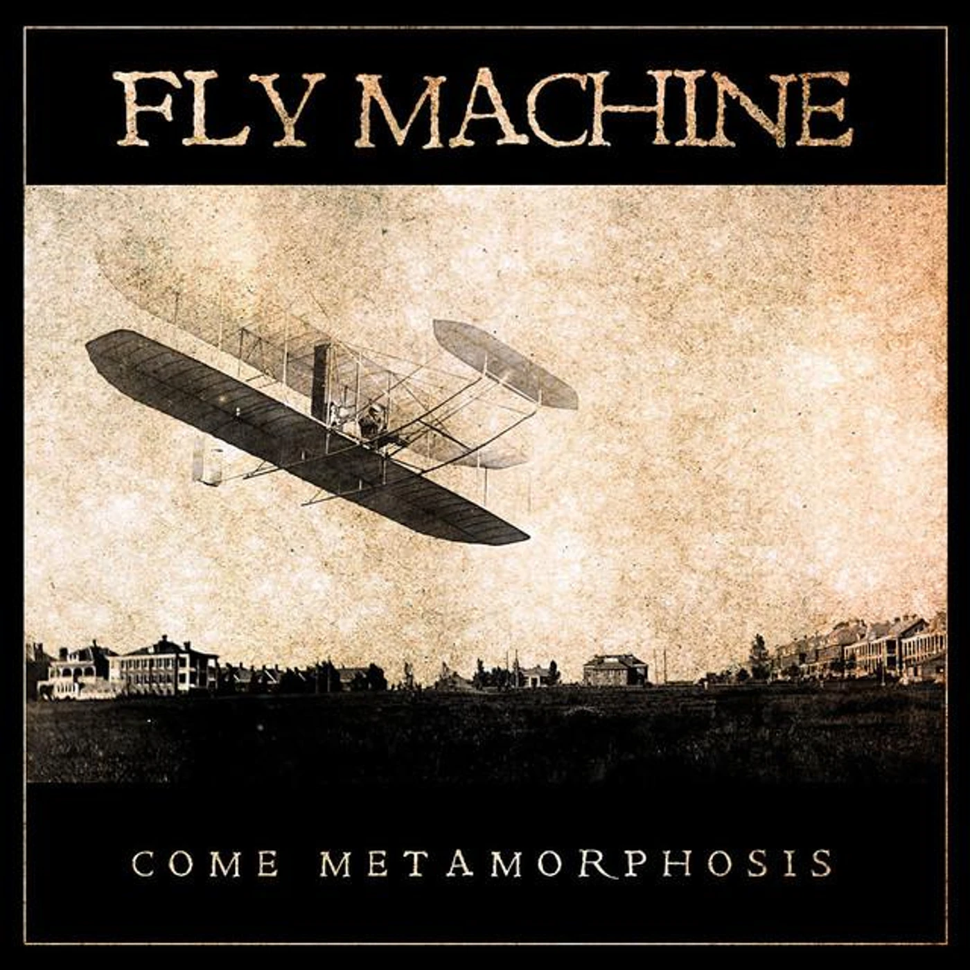 Fly Machine Brand Page