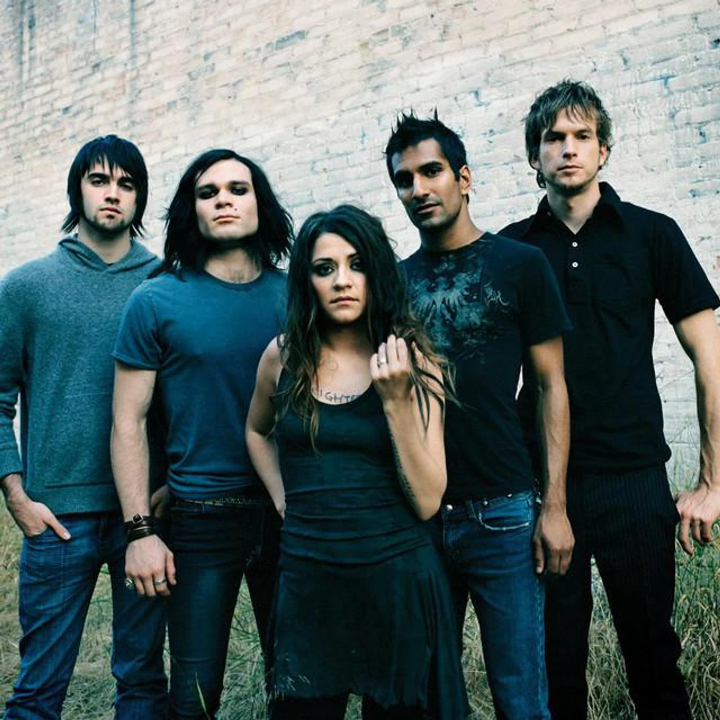 Flyleaf Brand Page