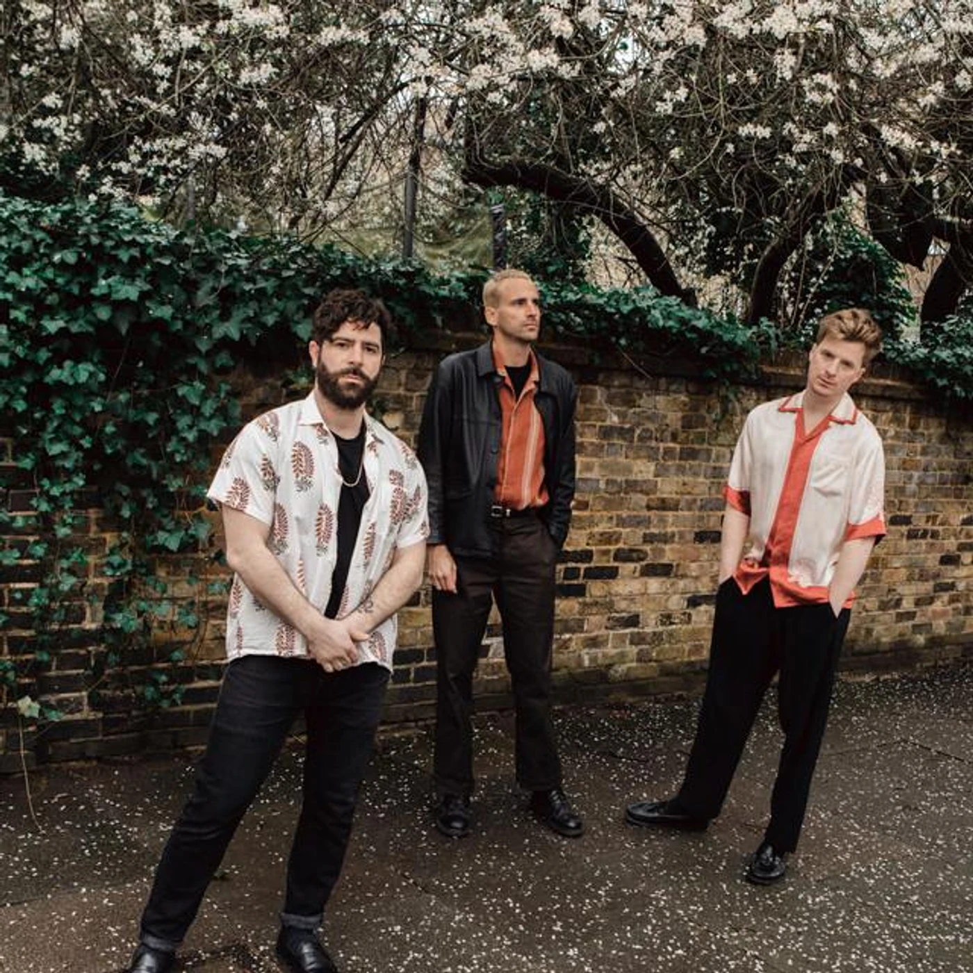 Foals Brand Page