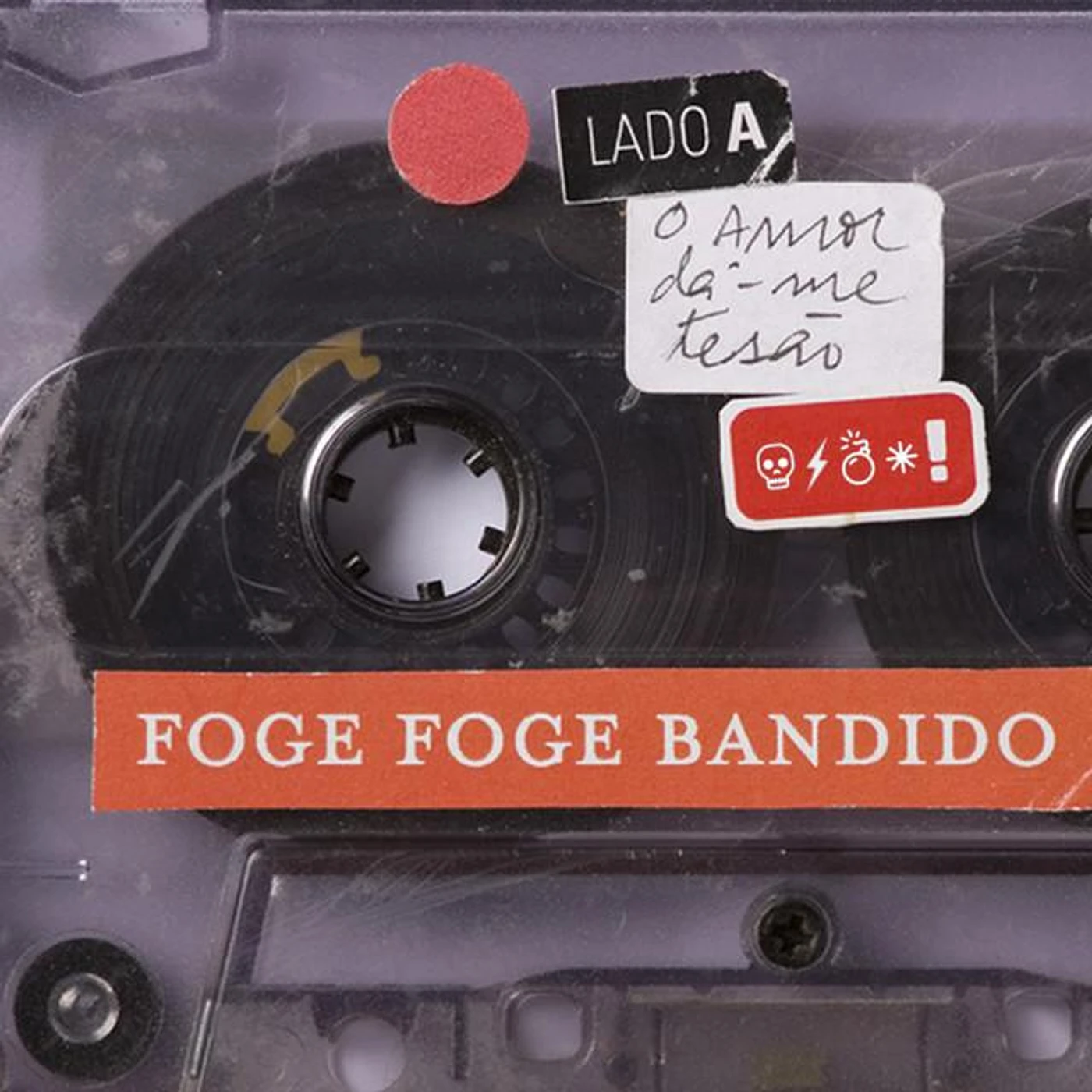 Foge Foge Bandido Brand Page
