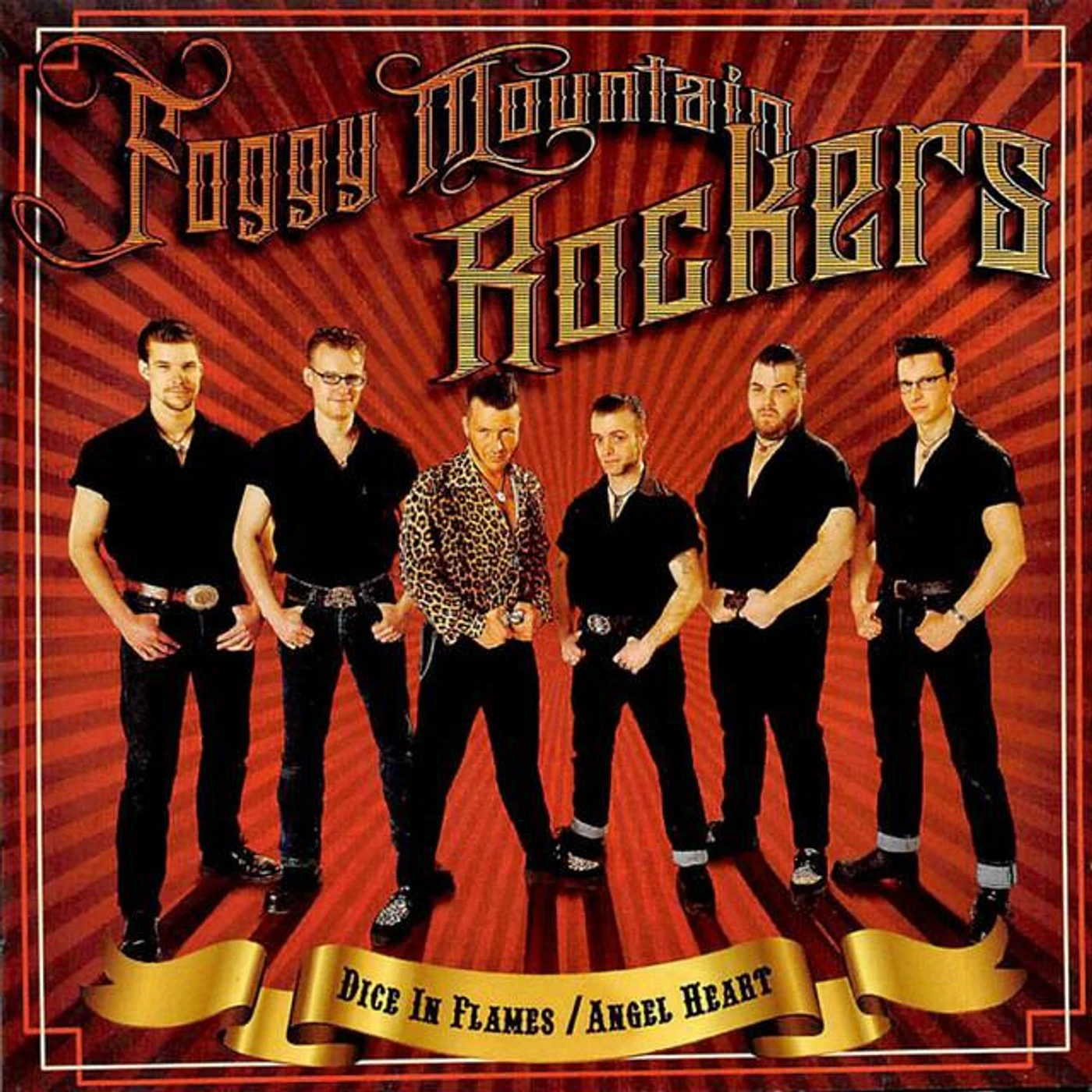 Foggy Mountain Rockers Brand Page