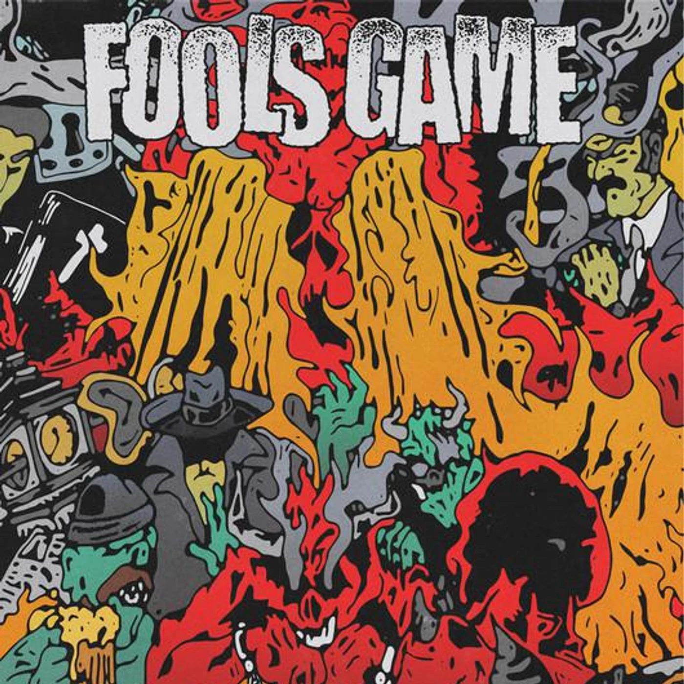 Fools Game Brand Page
